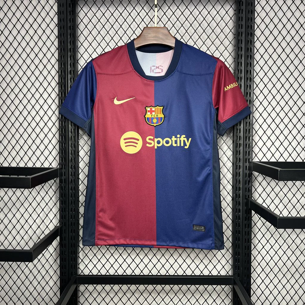 CAMISA DO BARCELONA  24/25 PRINCIPAL