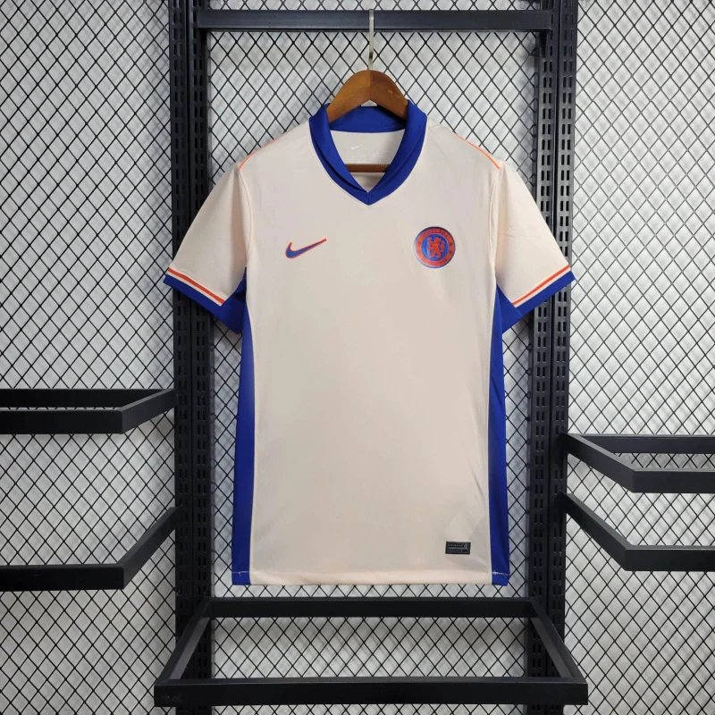 CAMISA DO CHELSEA 24/25 ALTERNATIVA