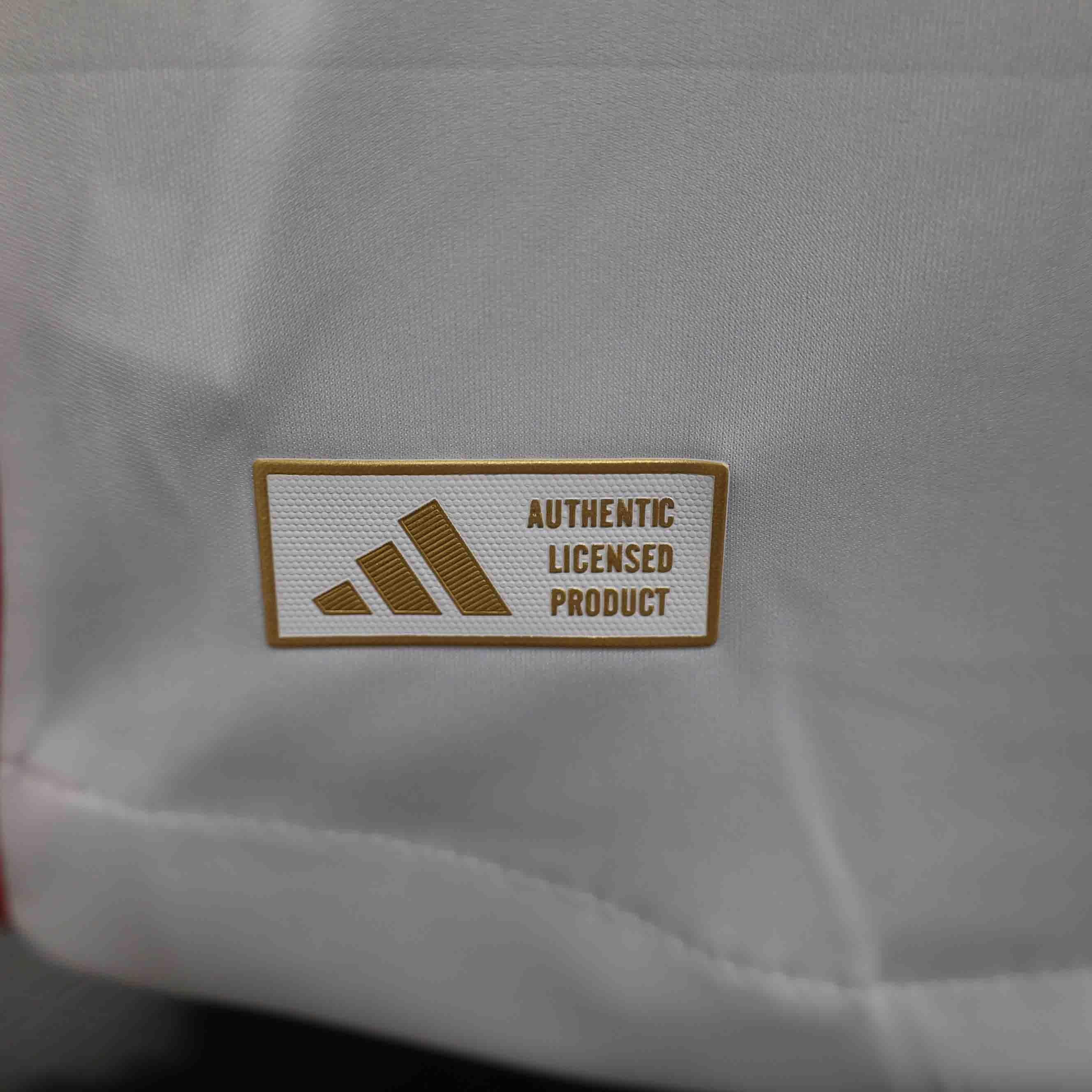 CAMISA VERSO PLAYER LYON 24/25 PRINCIPAL