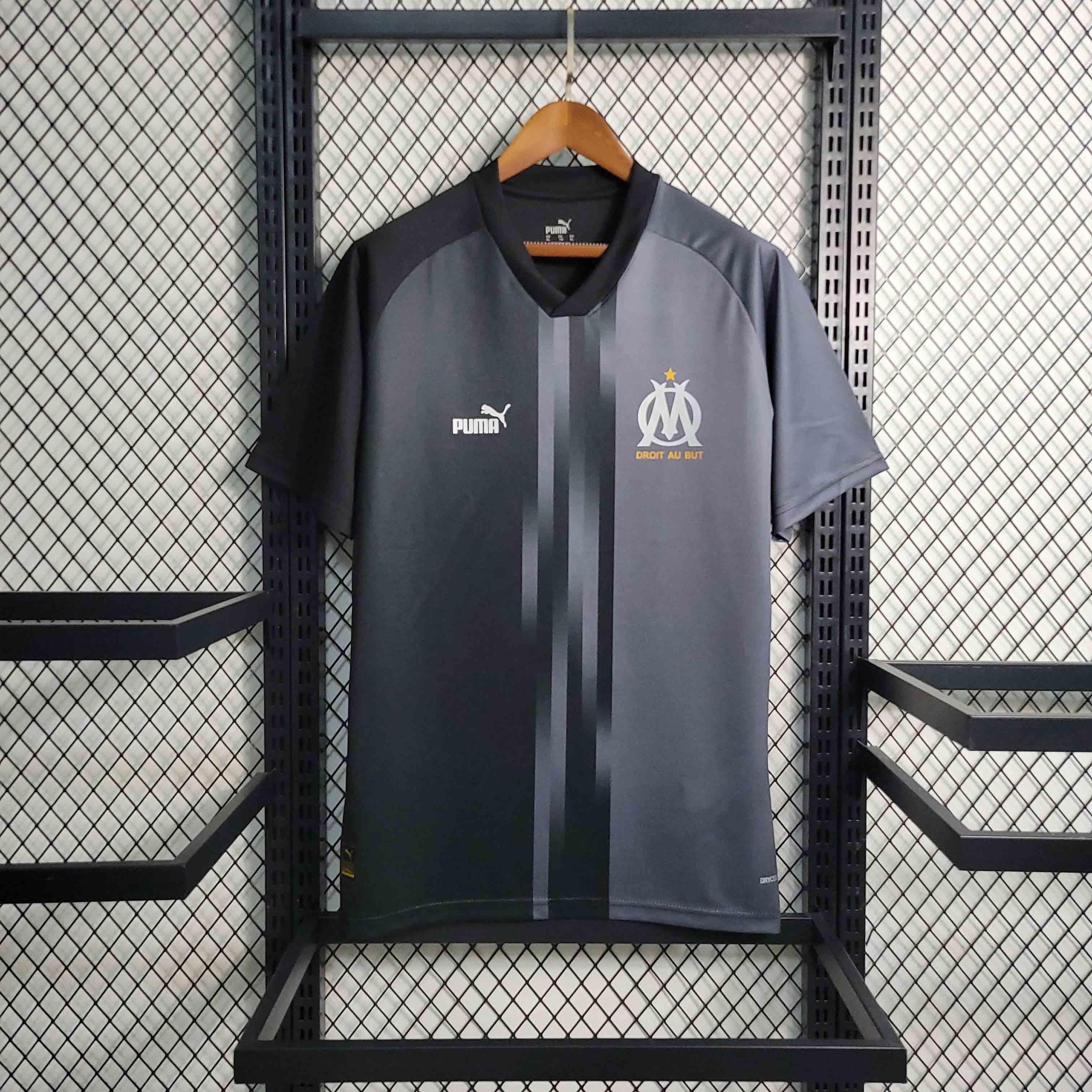 CAMISA DO OLYMPIQUE DE MARSEILLE 23/24 TREINO