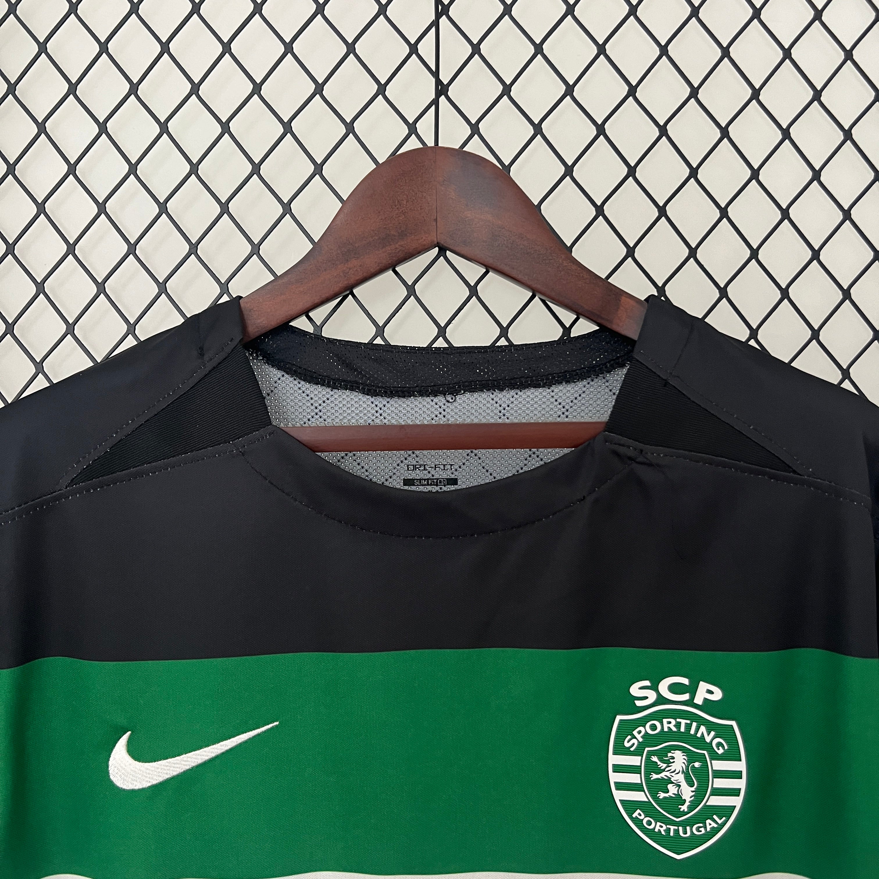 CAMISOLA DO SPORTING 24/25 PRINCIPAL