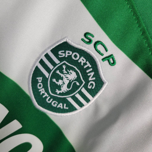 KIT INFANTIL DO SPORTING 23/24 PRINCIPAL