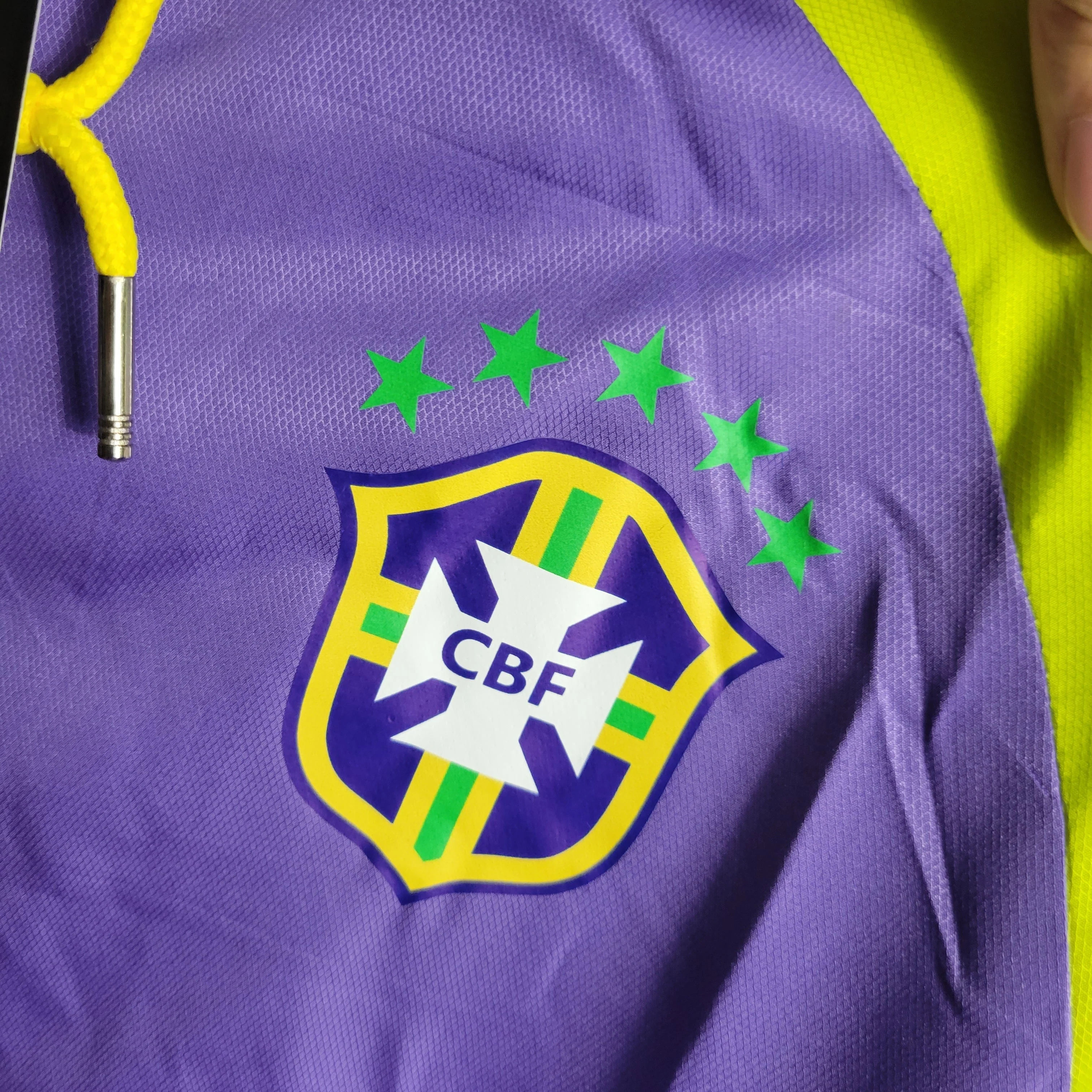 CORTA VENTO BRASIL