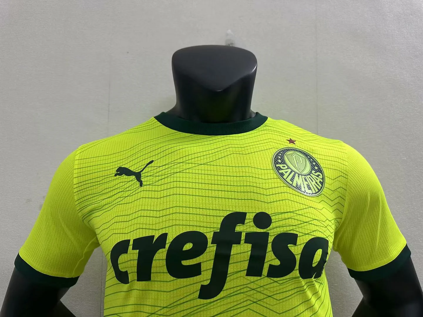 CAMISA VERSO PLAYER PALMEIRAS 23/24 TERCEIRO EQUIPAMENTO