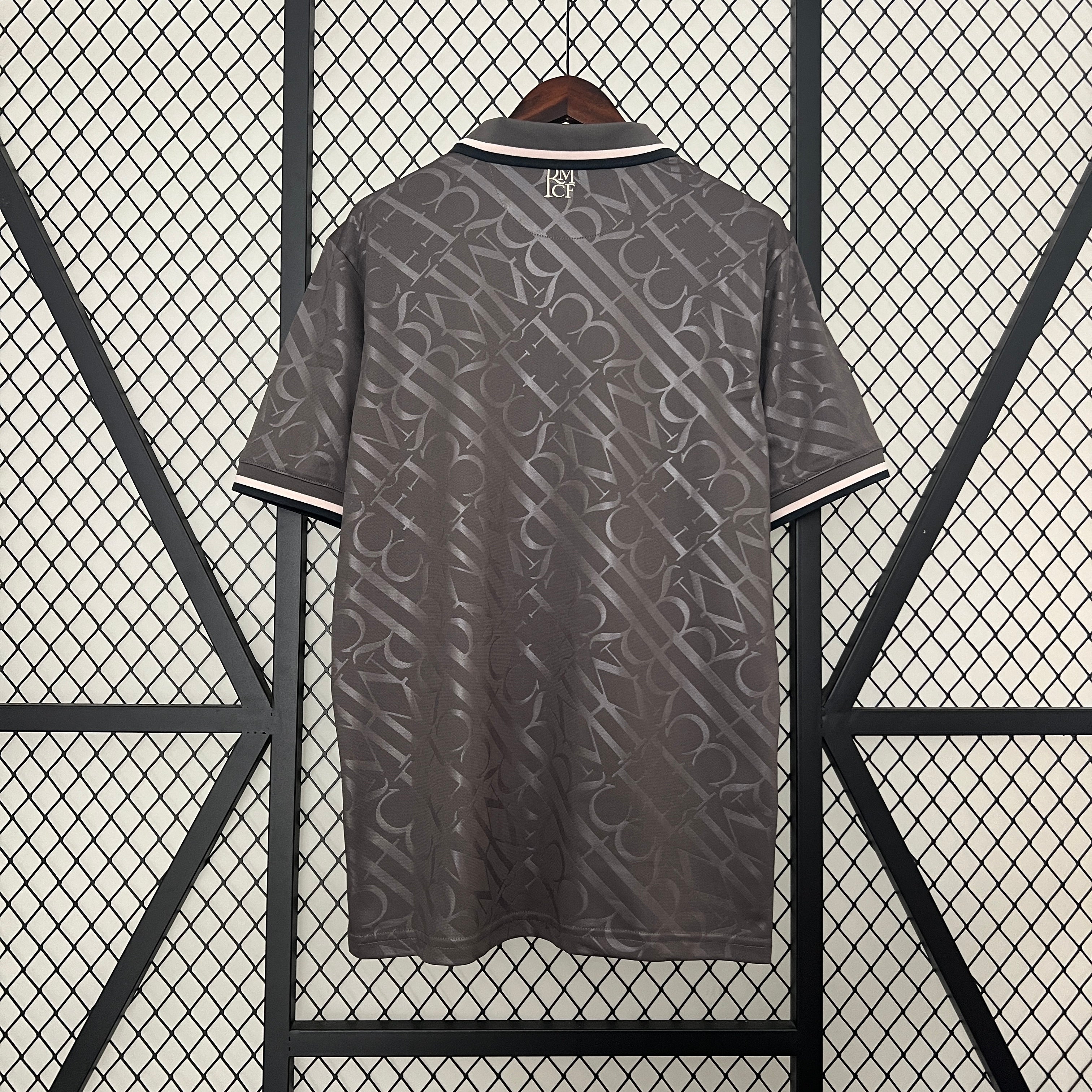 CAMISOLA REAL MADRID 24/25 TERCEIRO EQUIPAMENTO