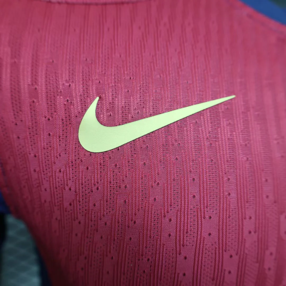 CAMISA VERSO PLAYER BARCELONA 24/25 PRINCIPAL