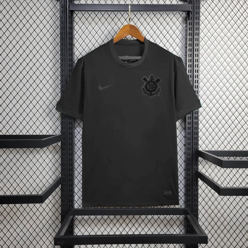 CAMISOLA DO CORINTHIANS 24/25 PRETO