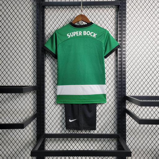 KIT INFANTIL DO SPORTING 23/24 PRINCIPAL