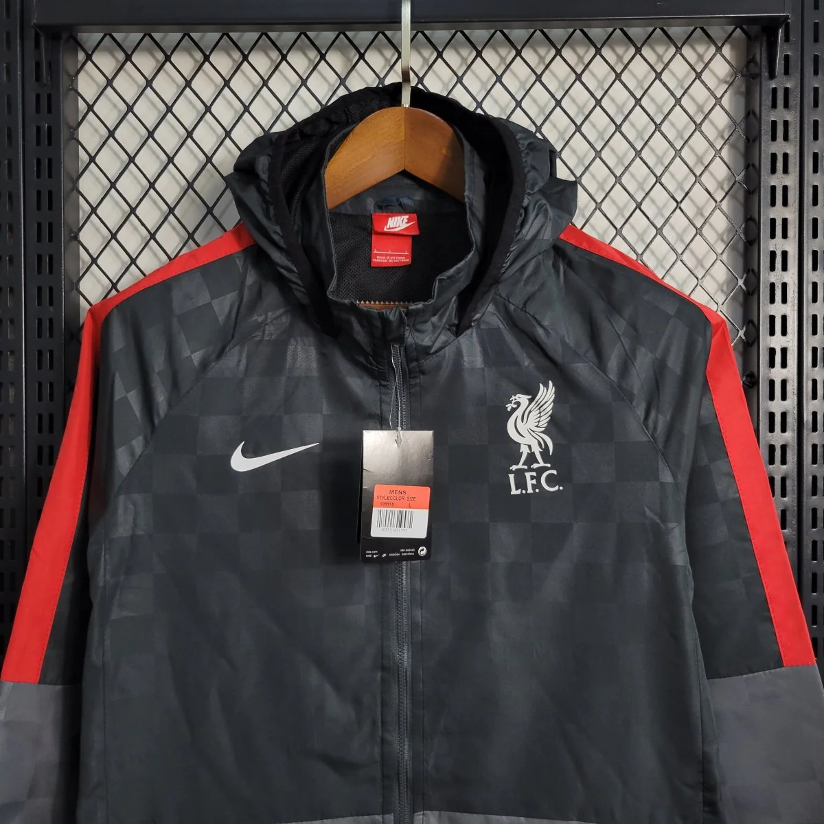 Jaqueta Corta Vento Liverpool