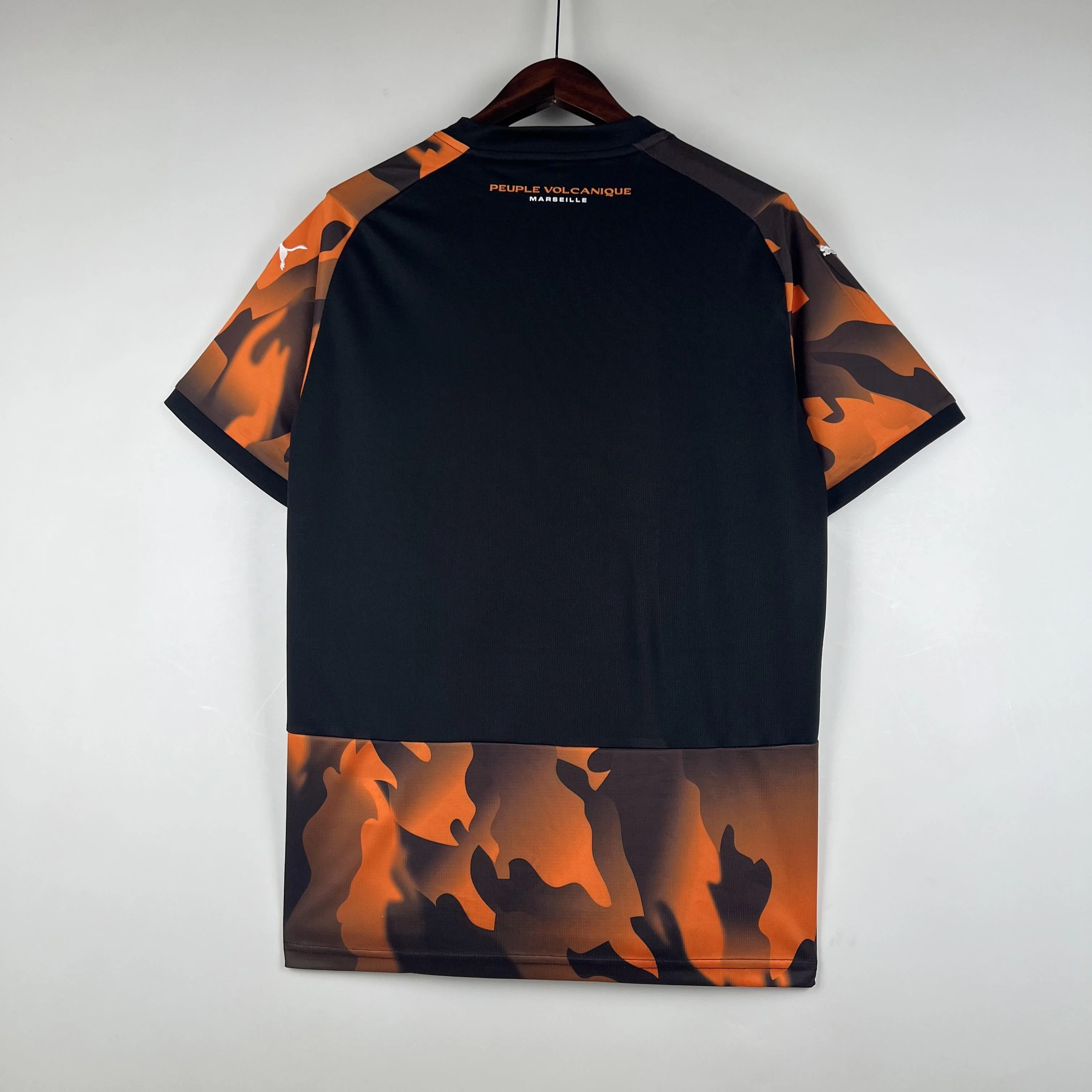 CAMISA DO OLYMPIQUE  DE MARSEILLE 23/24 TERCEIRO EQUIPAMENTO