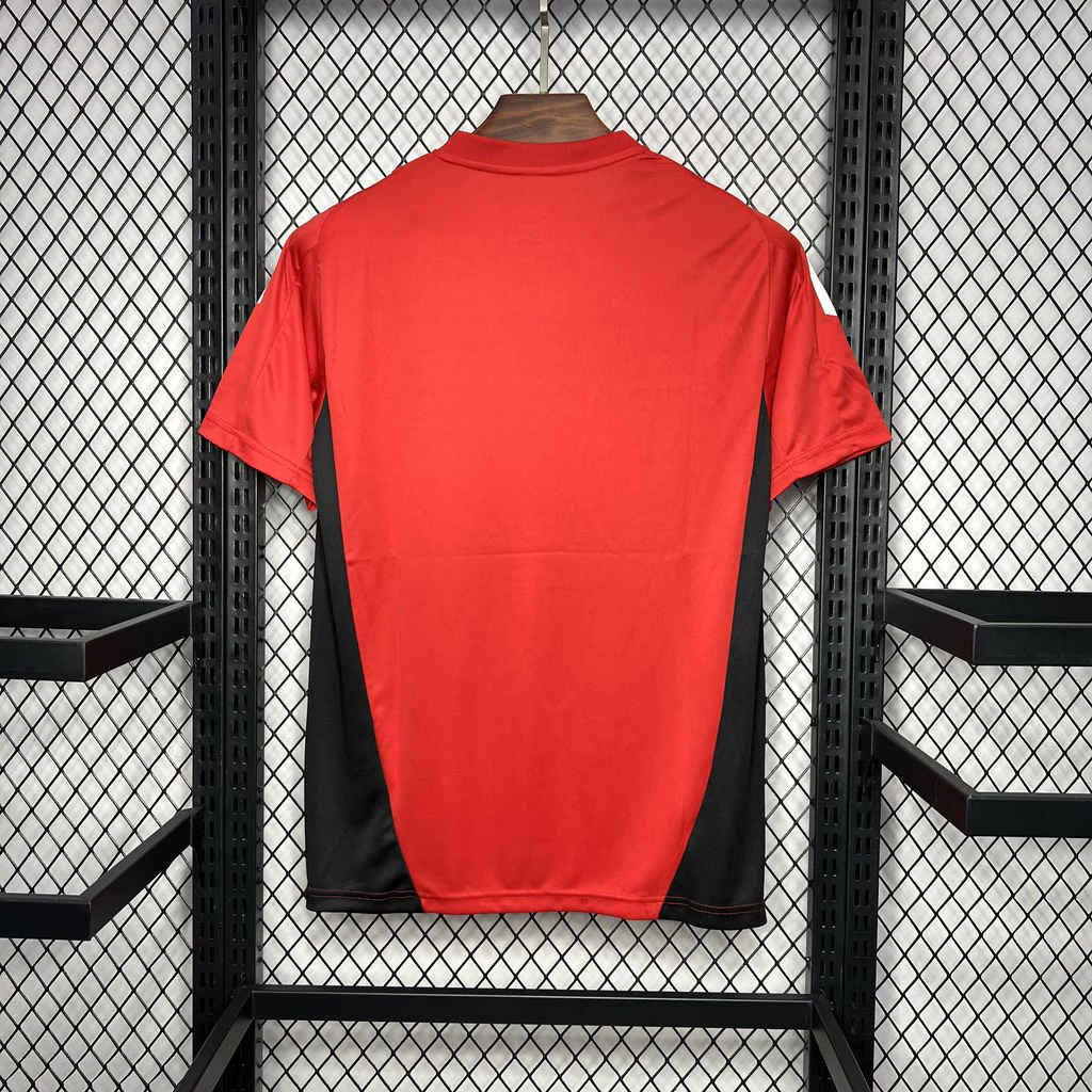 CAMISA DO MANCHESTER UNITED 24/25 PR JOGO