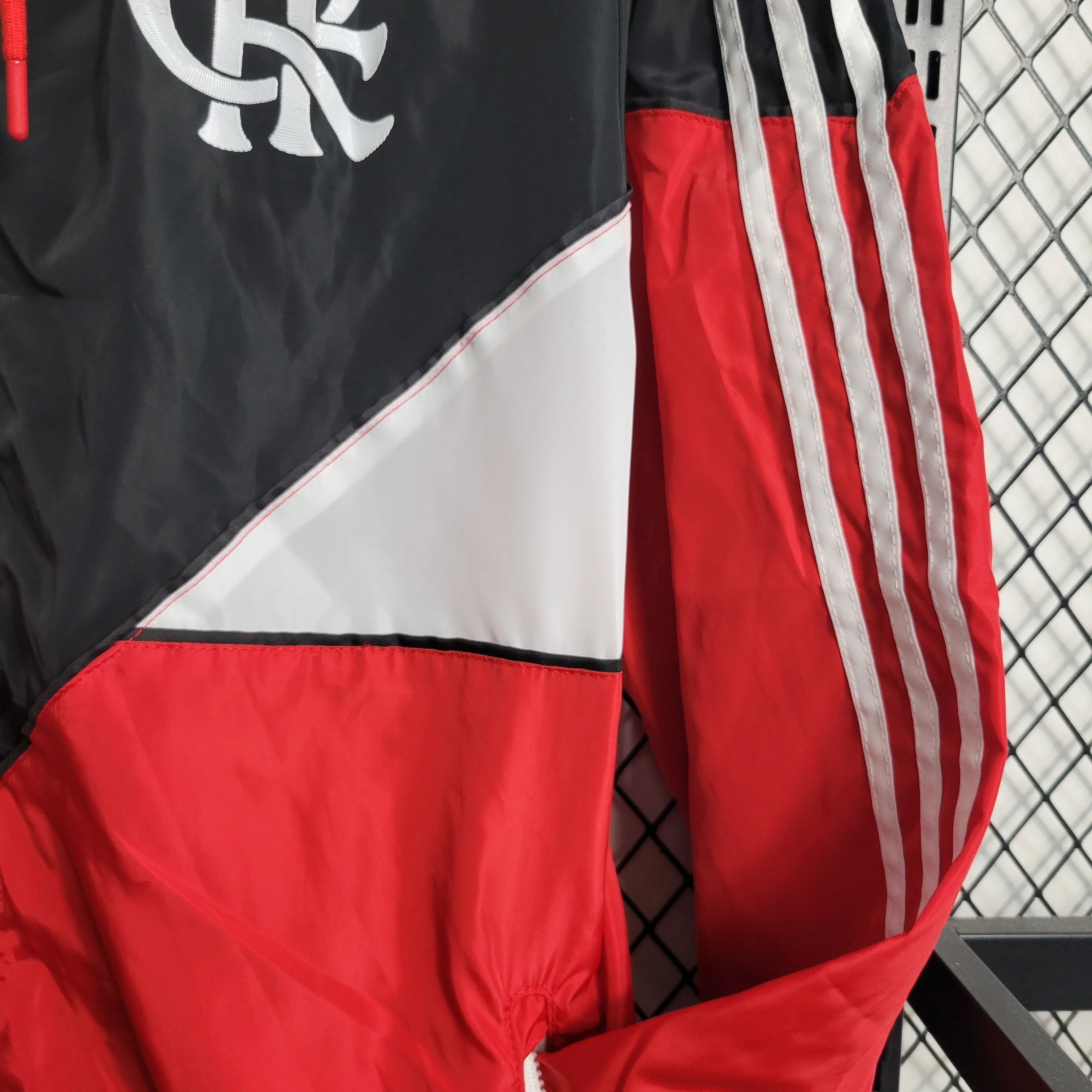 Jaqueta Corta Vento Flamengo