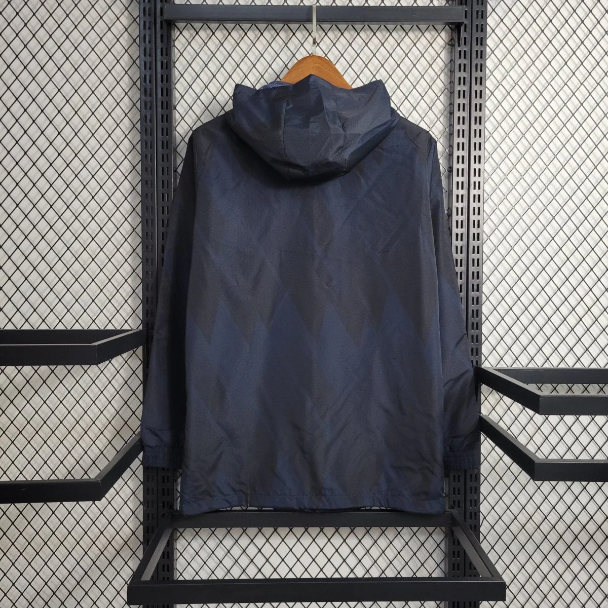 Jaqueta Corta Vento Real Madrid