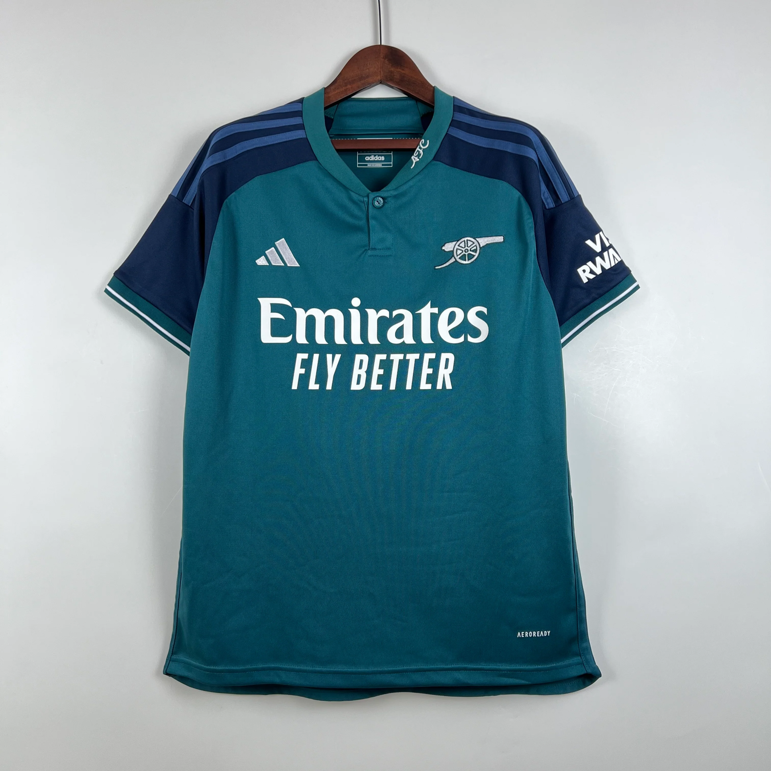 CAMISA DO ARSENAL 23/24 TERCEIRO EQUIPAMENTO