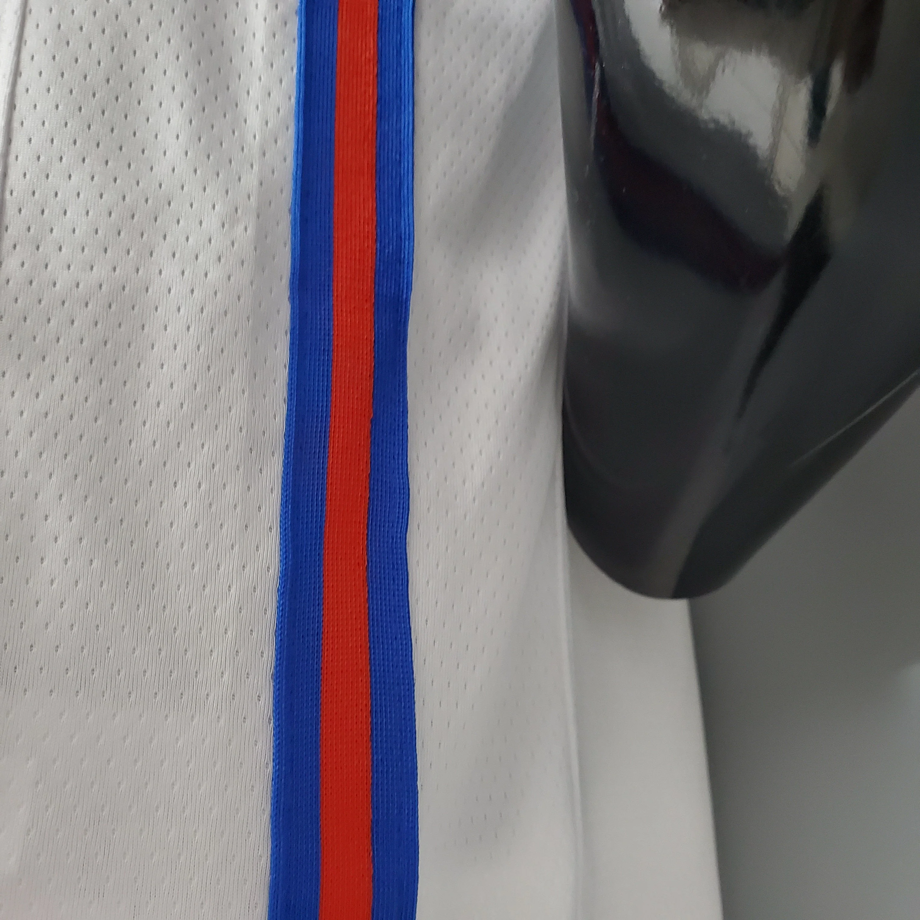 Regata NBA Philadelphia 76ers - Joel Embiid #21 Edio Limitada Cursiva