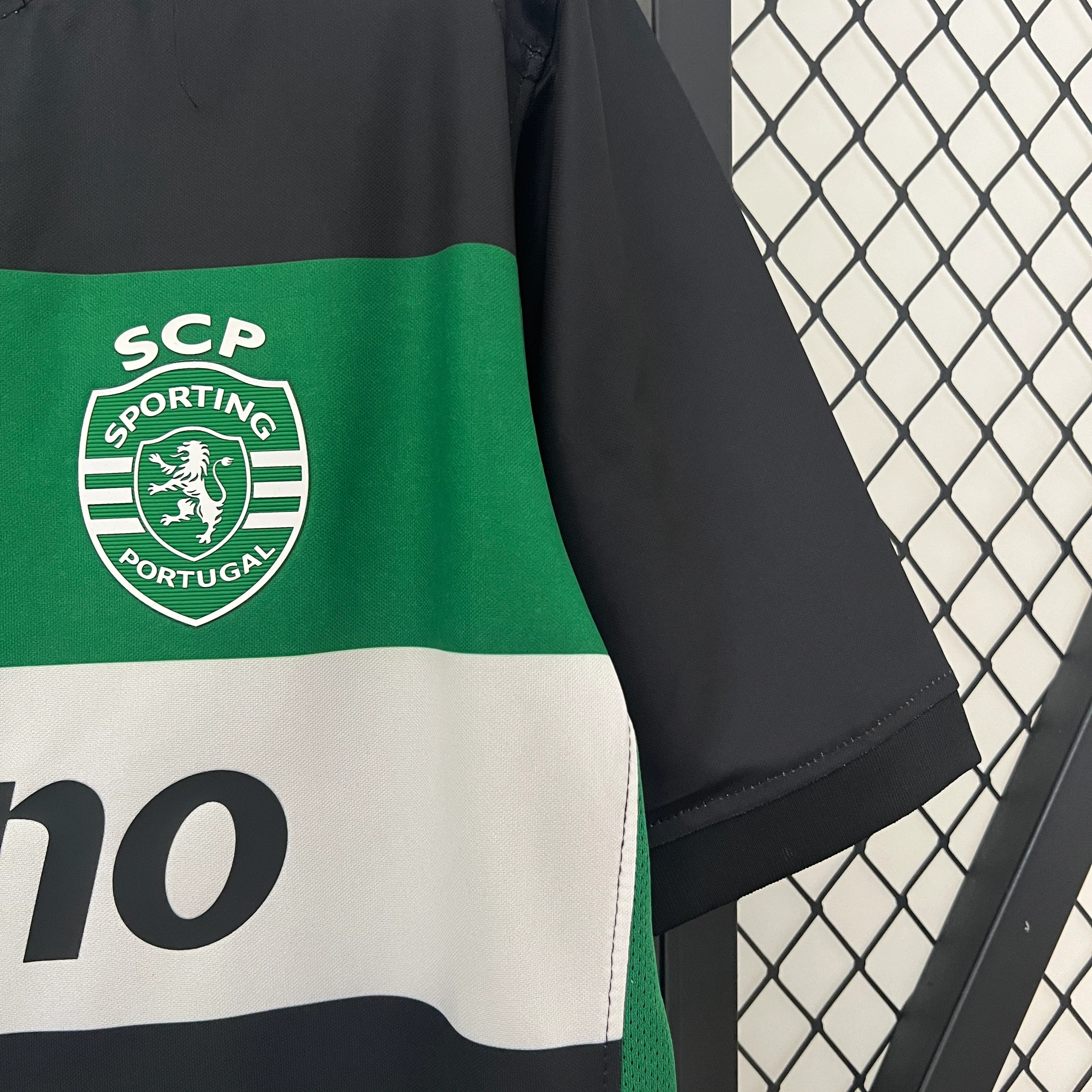 CAMISOLA DO SPORTING 24/25 PRINCIPAL