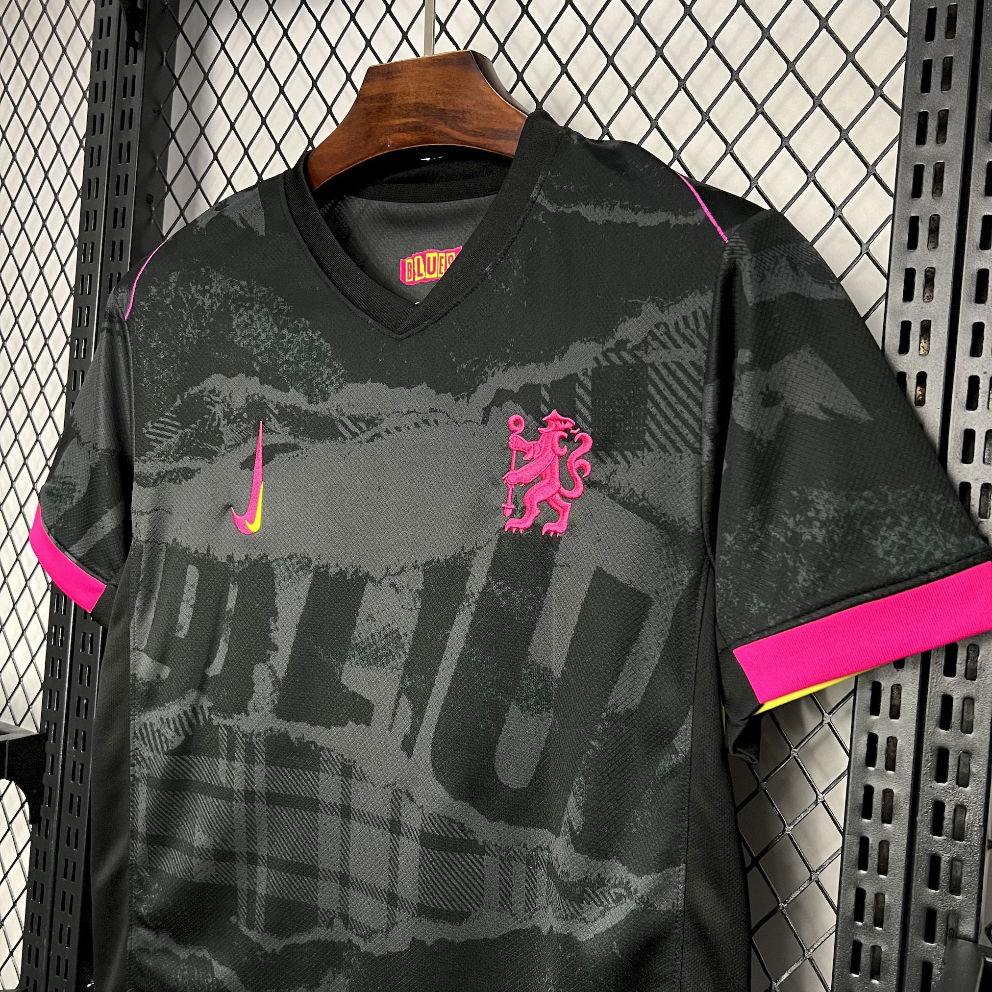 CAMISA DO CHELSEA 24/25 TERCEIRO EQUIPAMENTO