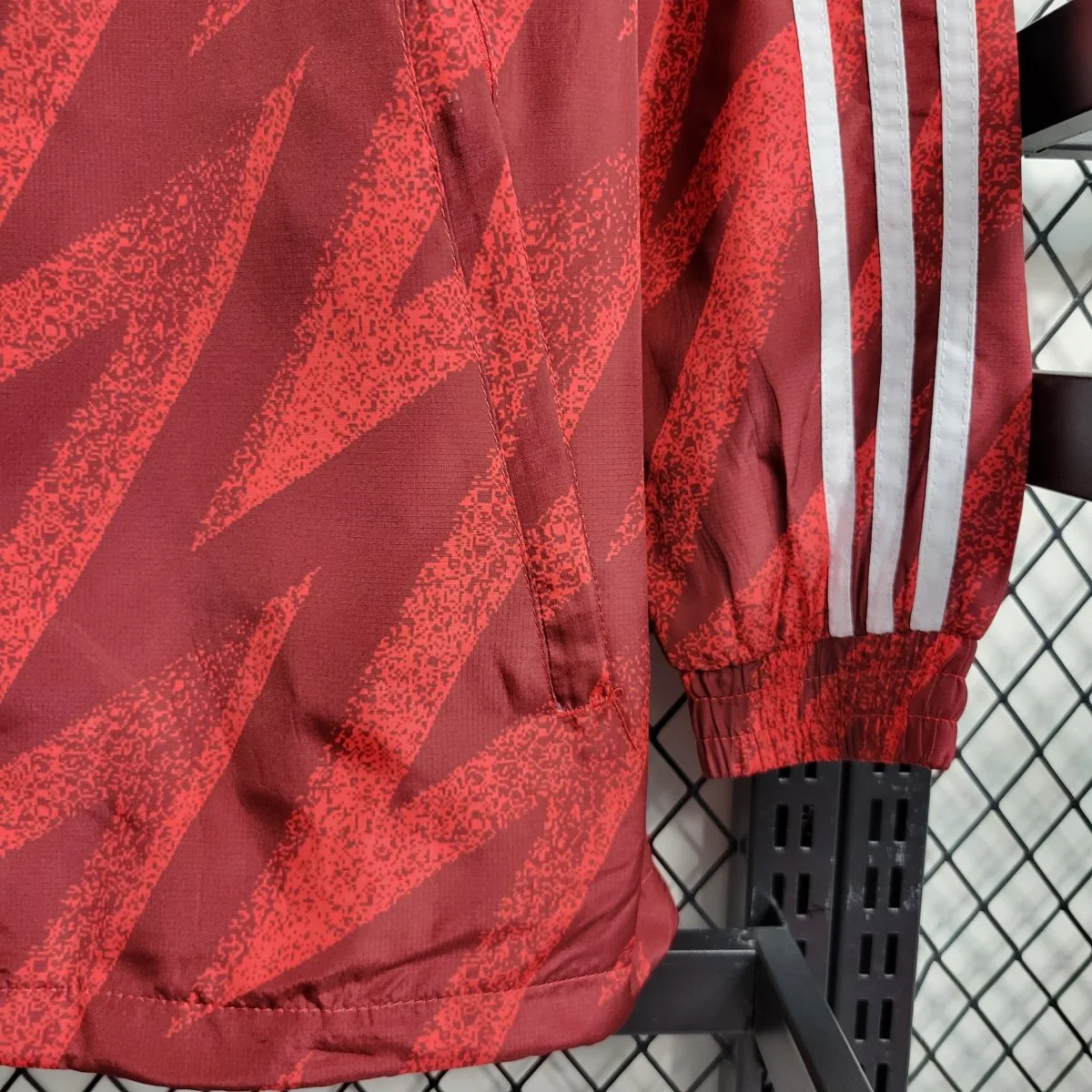 Jaqueta Corta Vento Flamengo