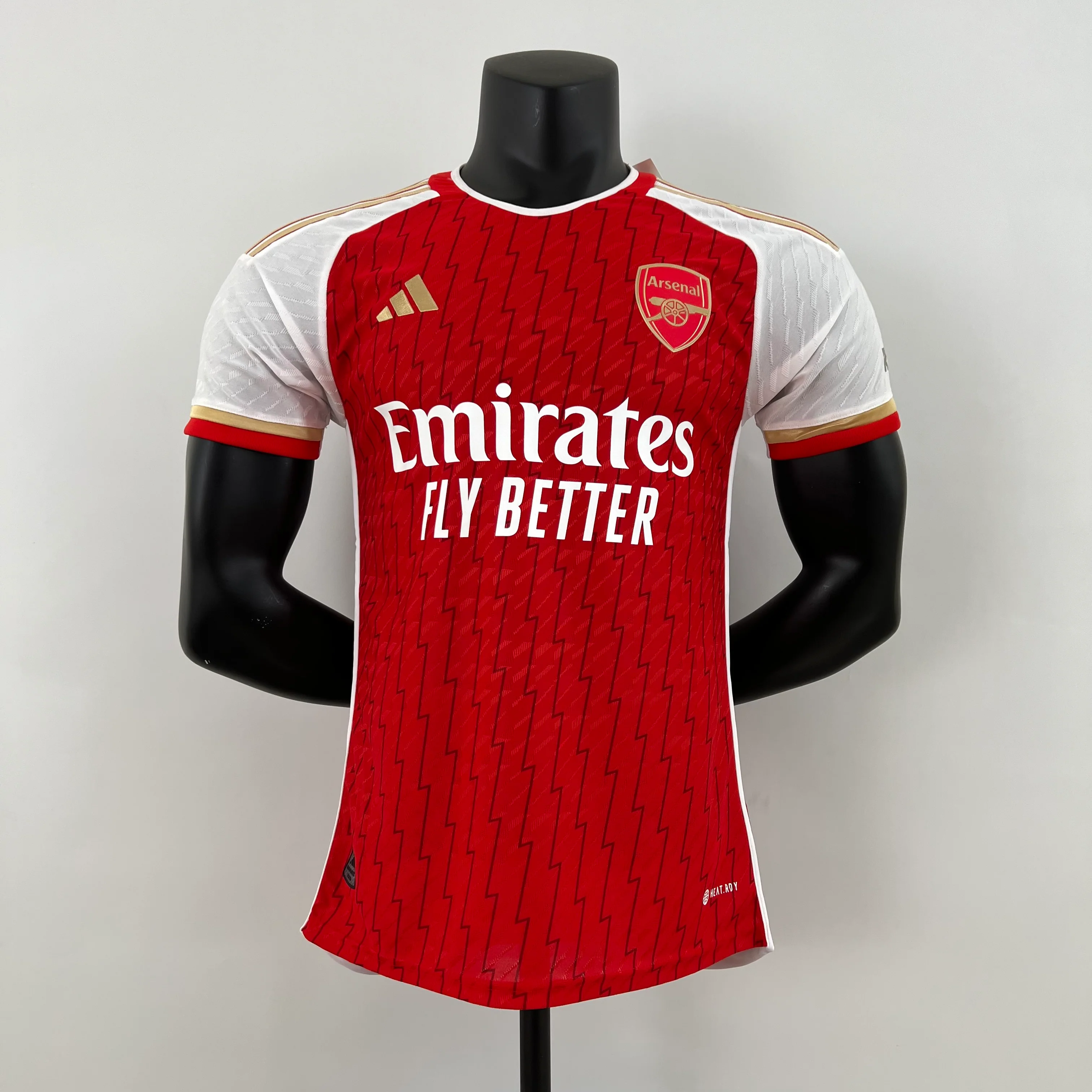 CAMISA VERSO PLAYER ARSENAL 23/24 PRINCIPAL