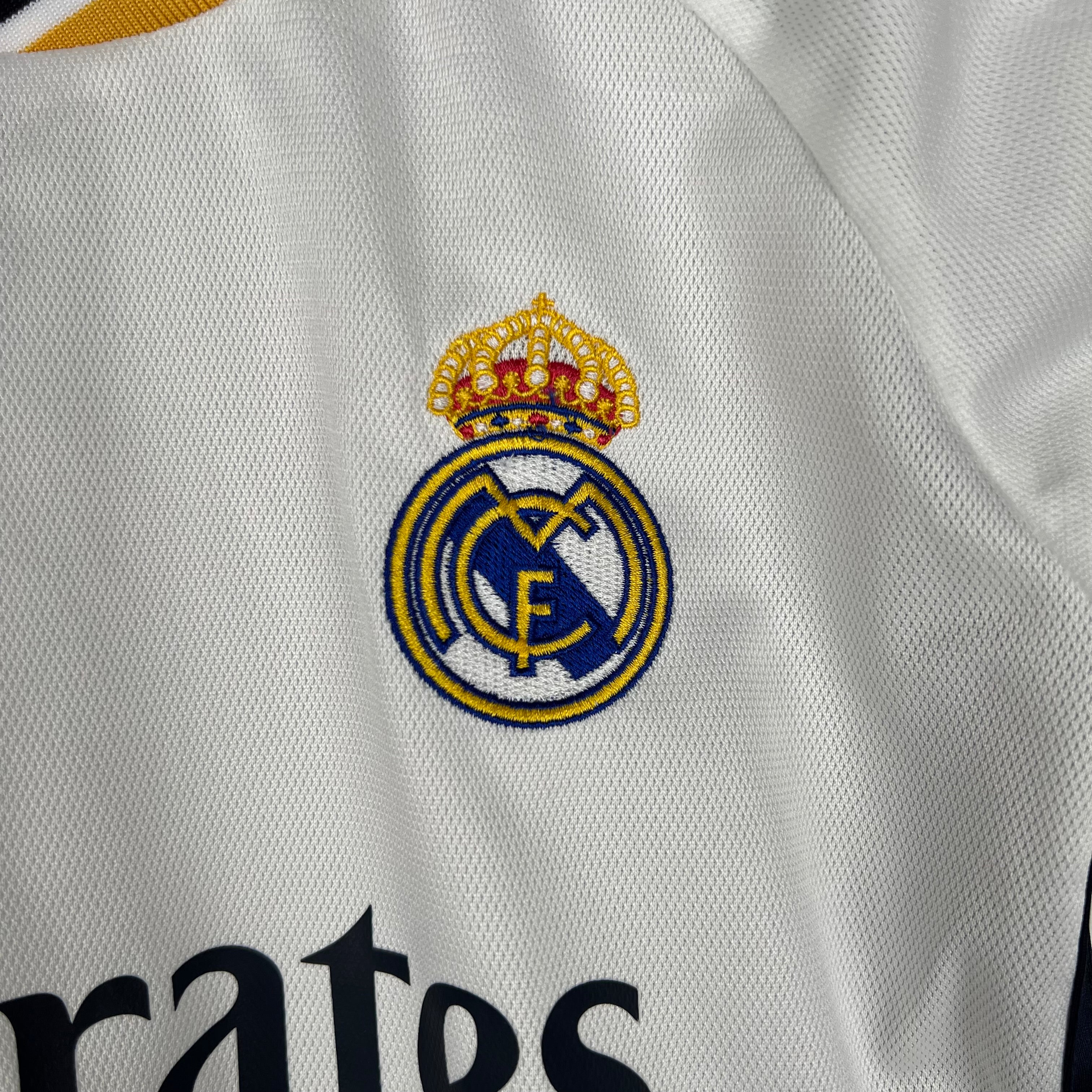 KIT INFANTIL DO REAL MADRID 23/24 PRINCIPAL