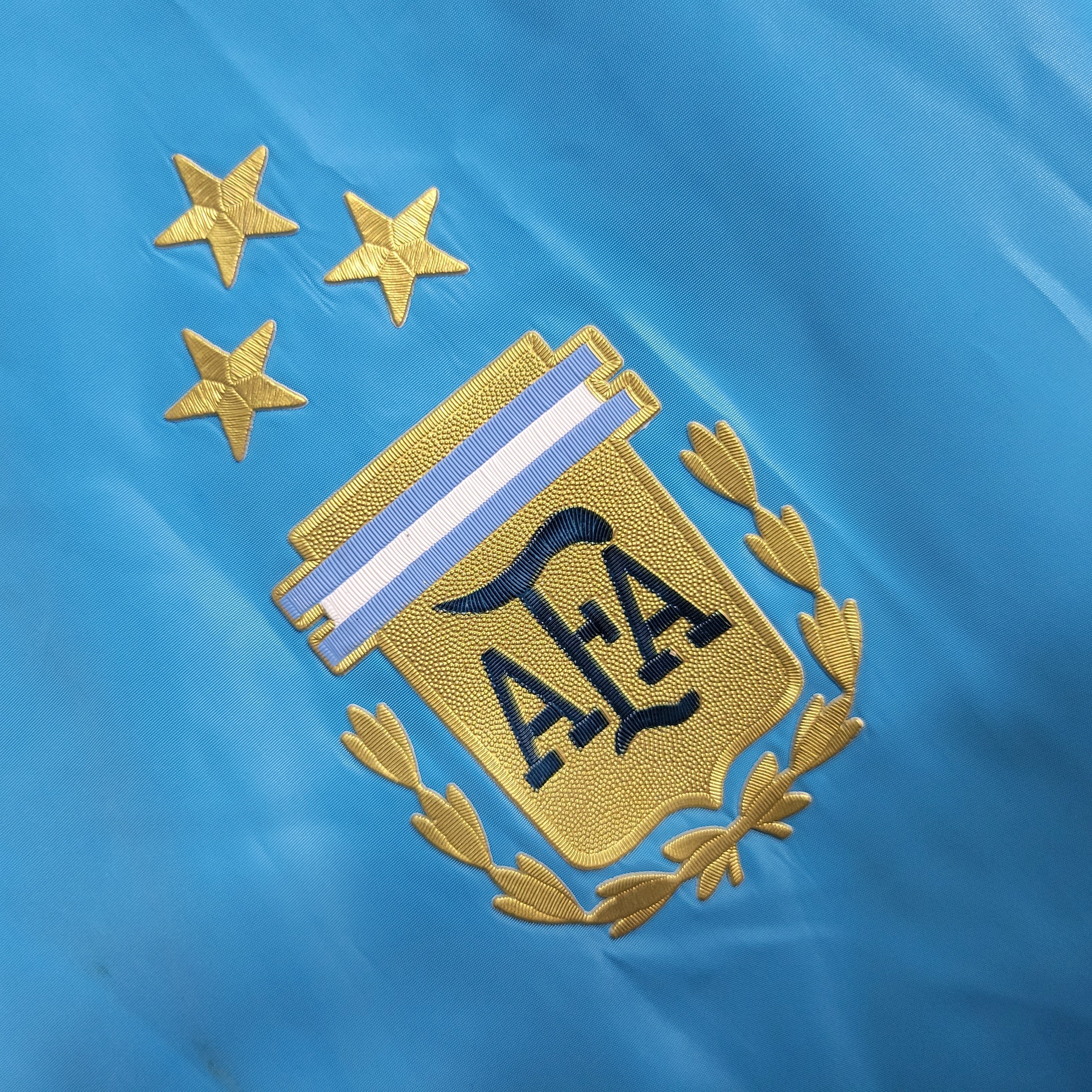 Jaqueta Corta Vento Argentina