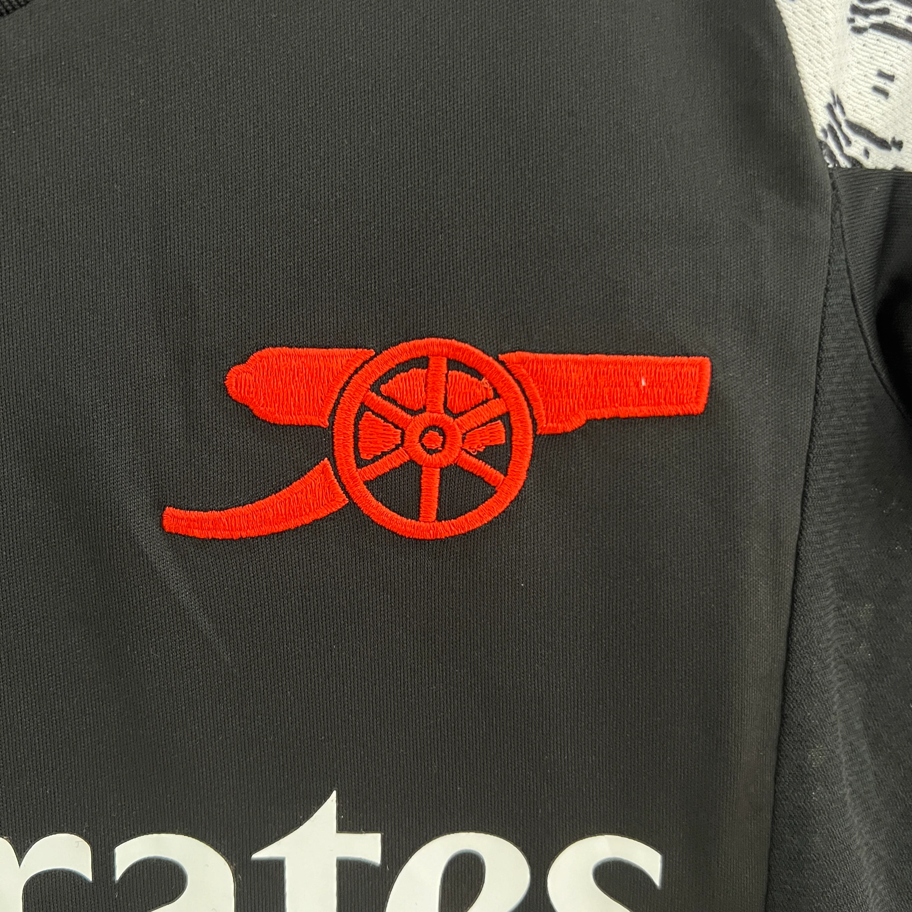 KIT INFANTIL DO ARSENAL 24/25 ALTERNATIVA