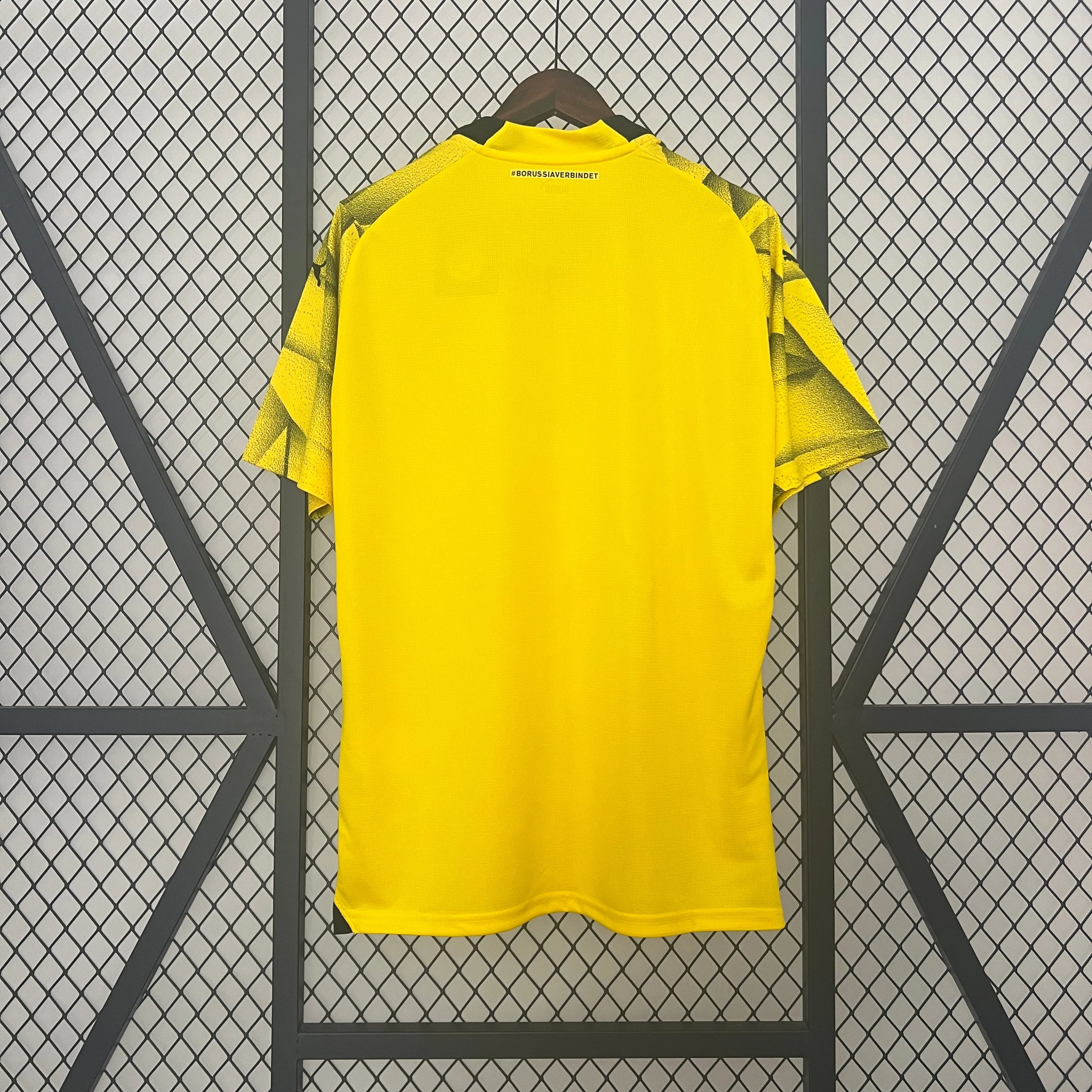 CAMISOLA DO BORUCIA DORTMUND 24/25 AMARELO