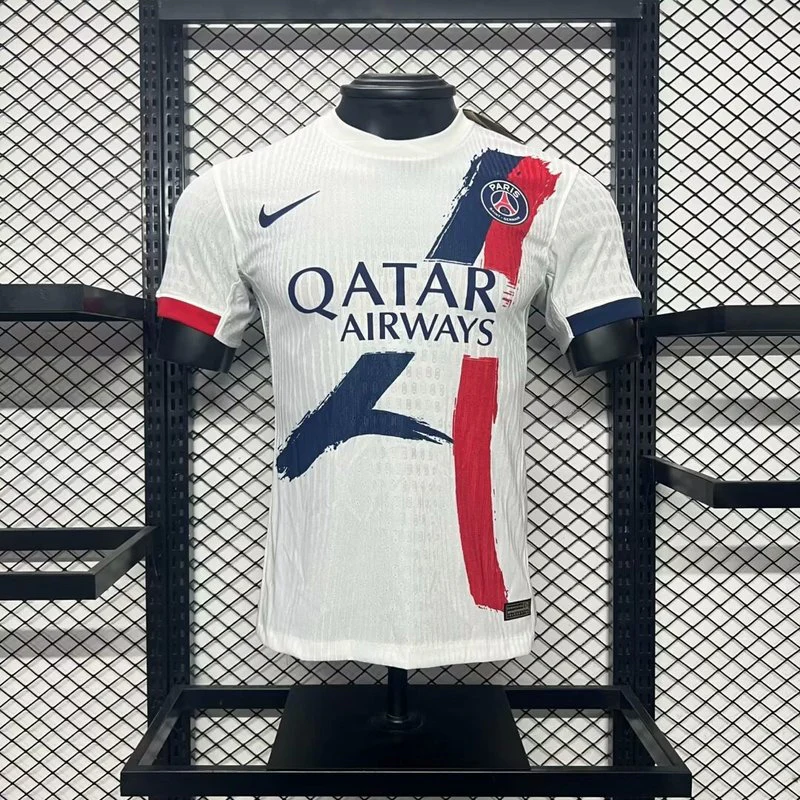 CAMISA VERSO PLAYER PARIS SAINT-GERMAIN 24/25 ALTERNATIVA
