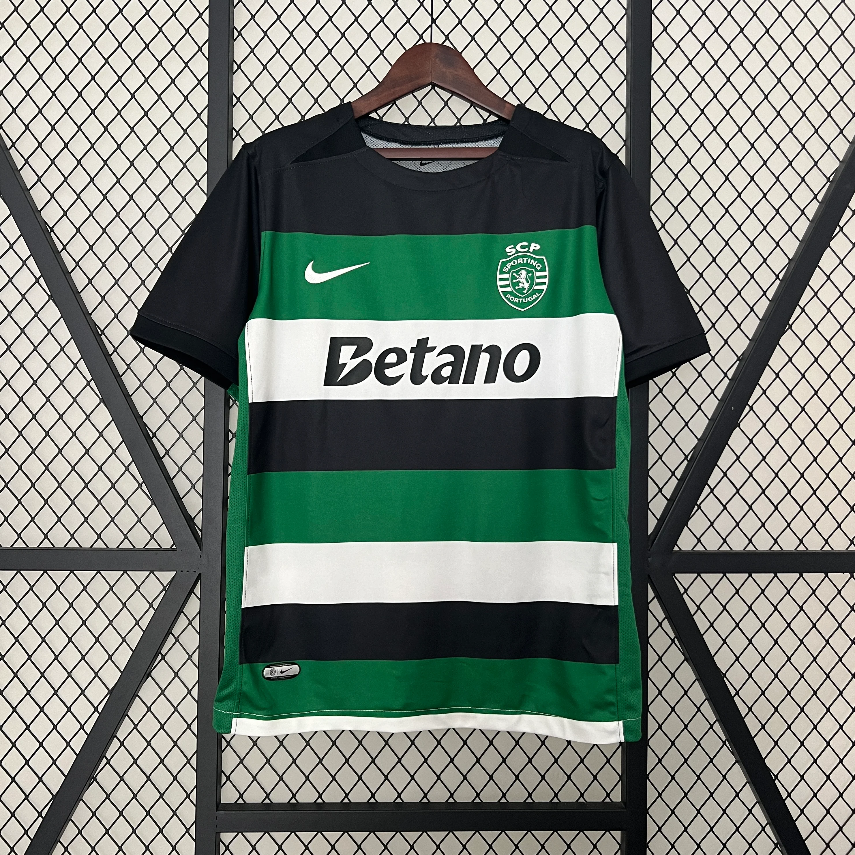 CAMISOLA DO SPORTING 24/25 PRINCIPAL