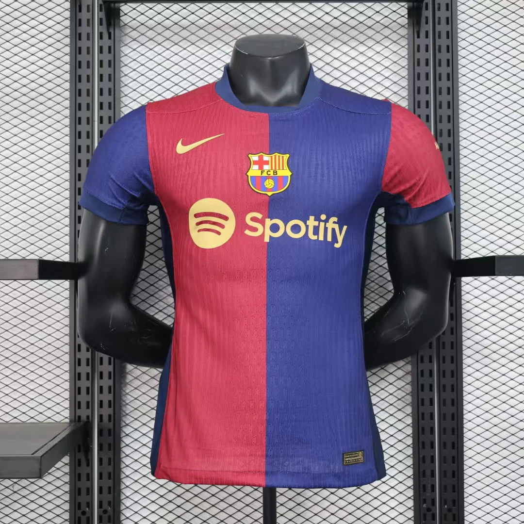 CAMISA VERSO PLAYER BARCELONA 24/25 PRINCIPAL