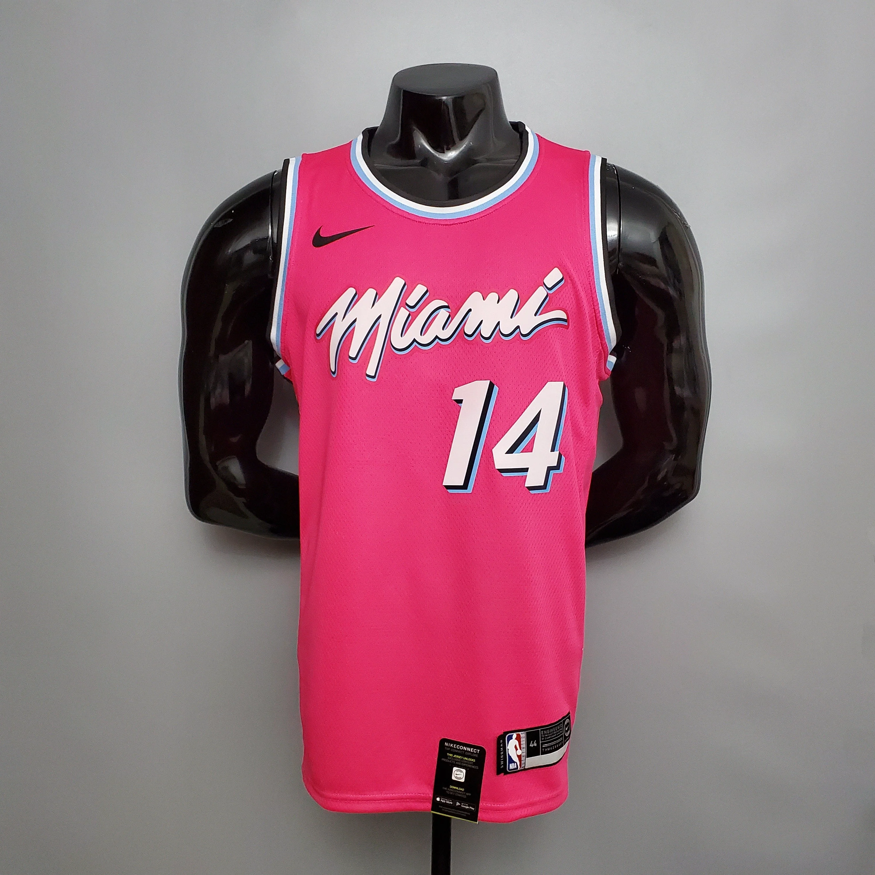 Regata NBA Miami Heat - Hero #14 Pink