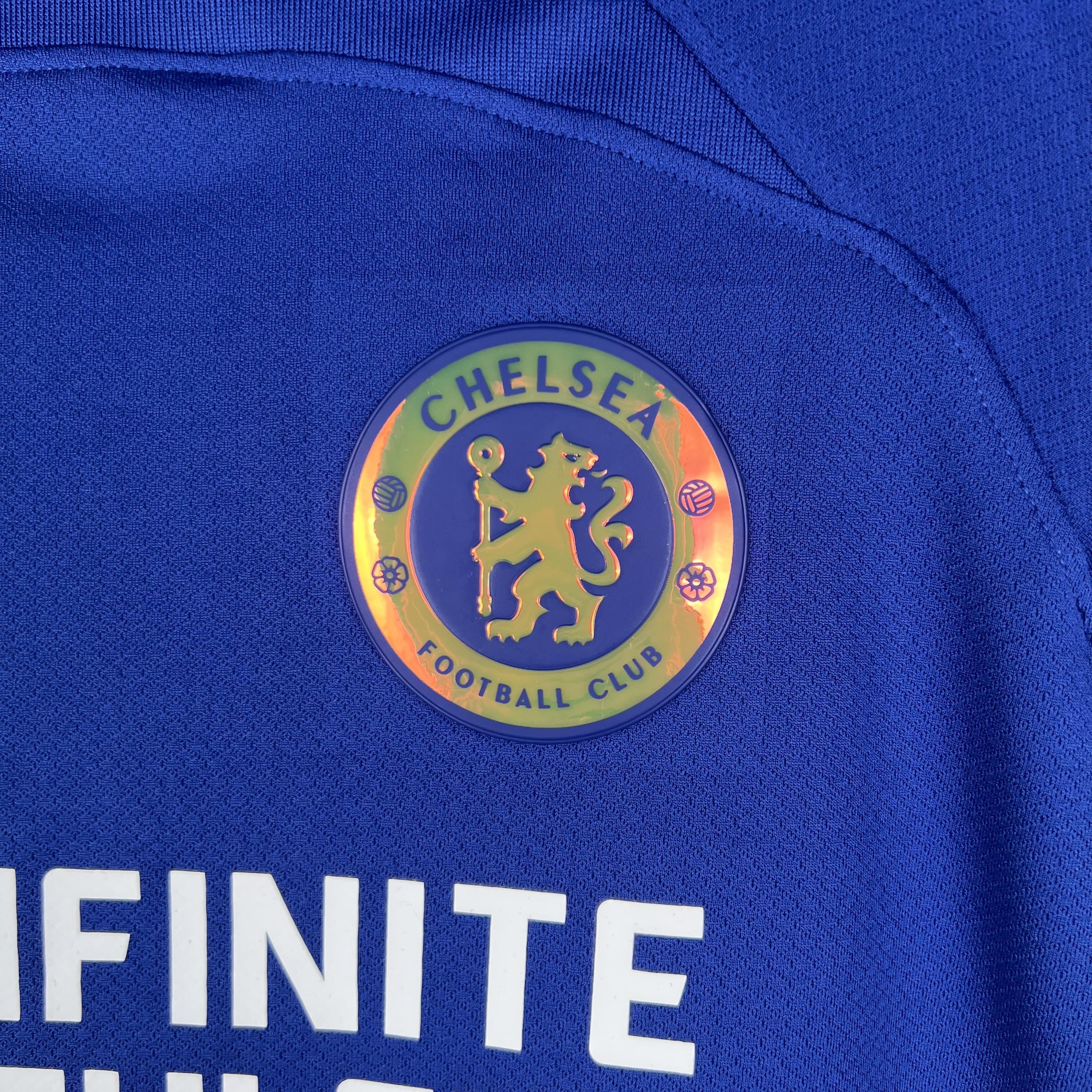 CAMISA DO CHELSEA 23/24 PRINCIPAL