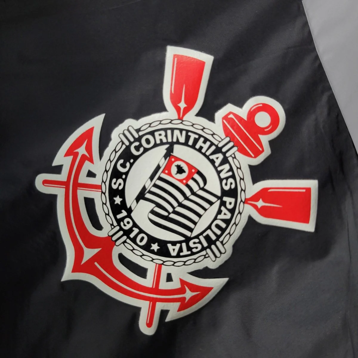 Jaqueta Corta Vento Corinthians