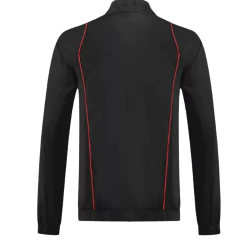 Agasalho de Viagem Seleo Argentina - Masculino - Preto