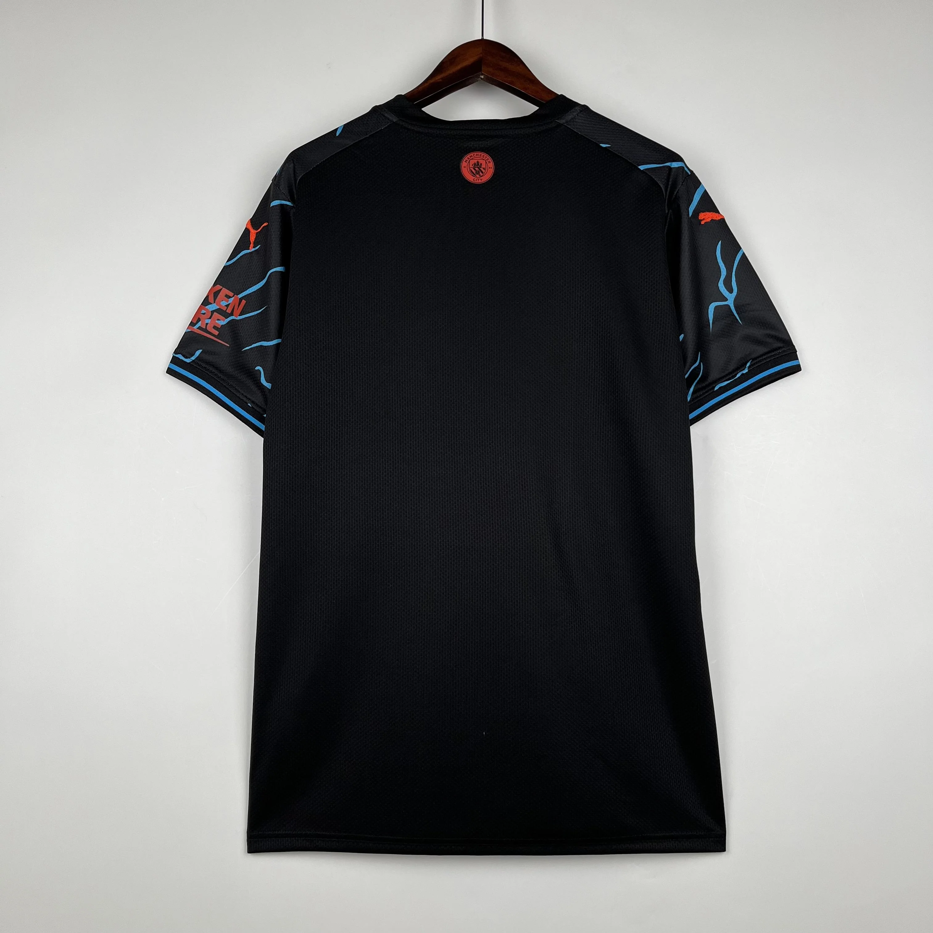CAMISA DO MANCHESTER CITY 23/24 TERCEIRO EQUIPAMENTO