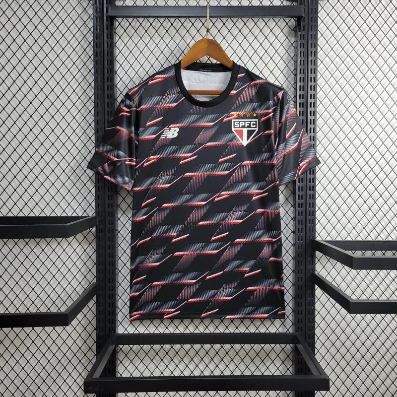 CAMISOLA DO SO PAULO 24/25 TRICOLOR