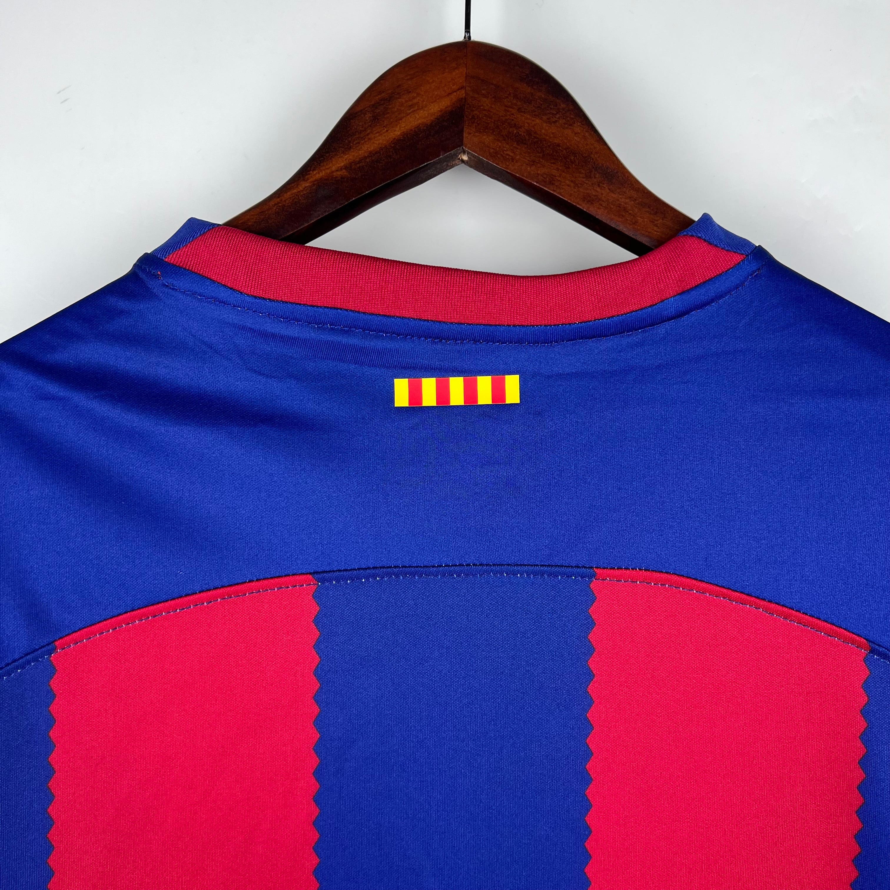 CAMISA DO BARCELONA  23/24 PRINCIPAL