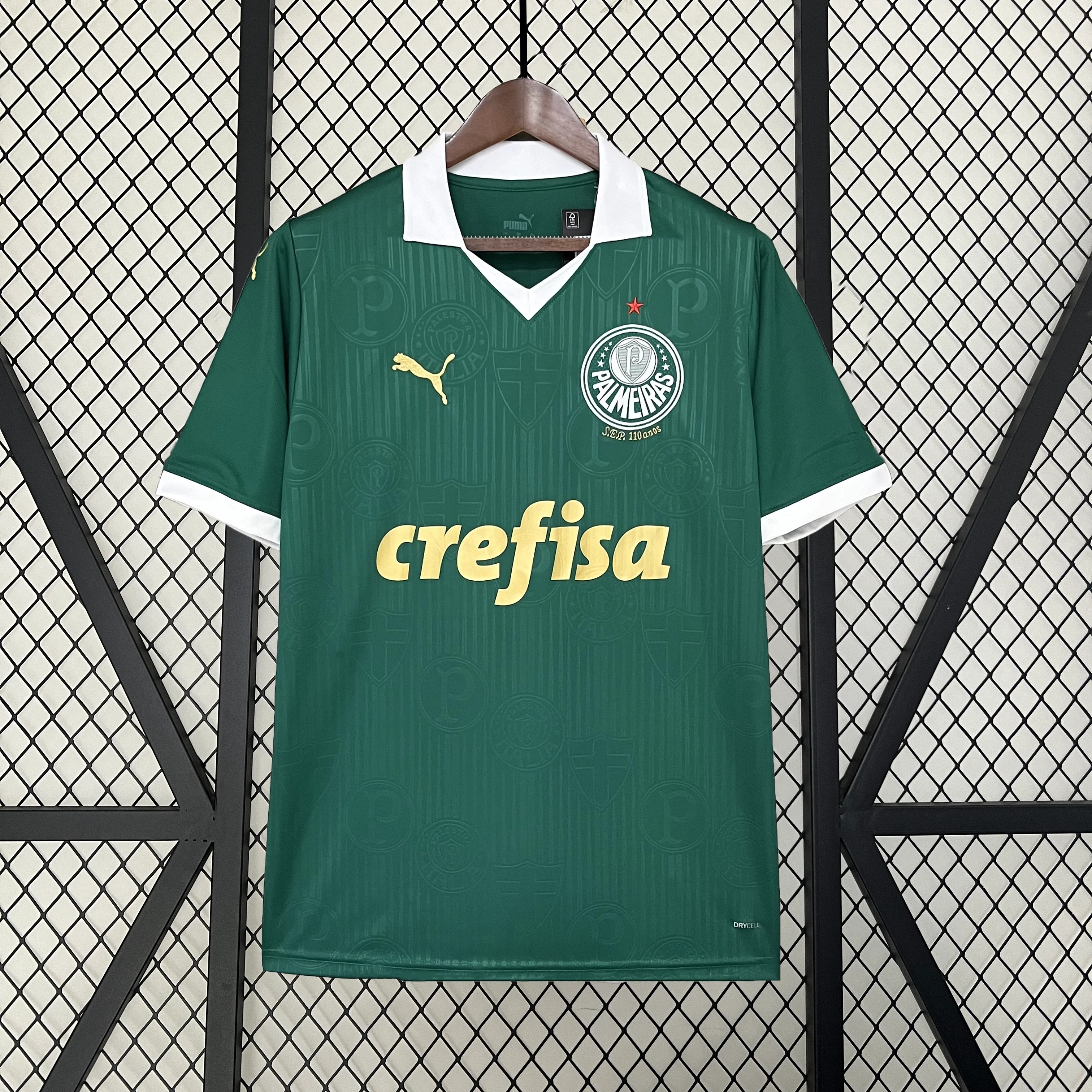 CAMISA DO PALMEIRAS 24/25 PRINCIPAL