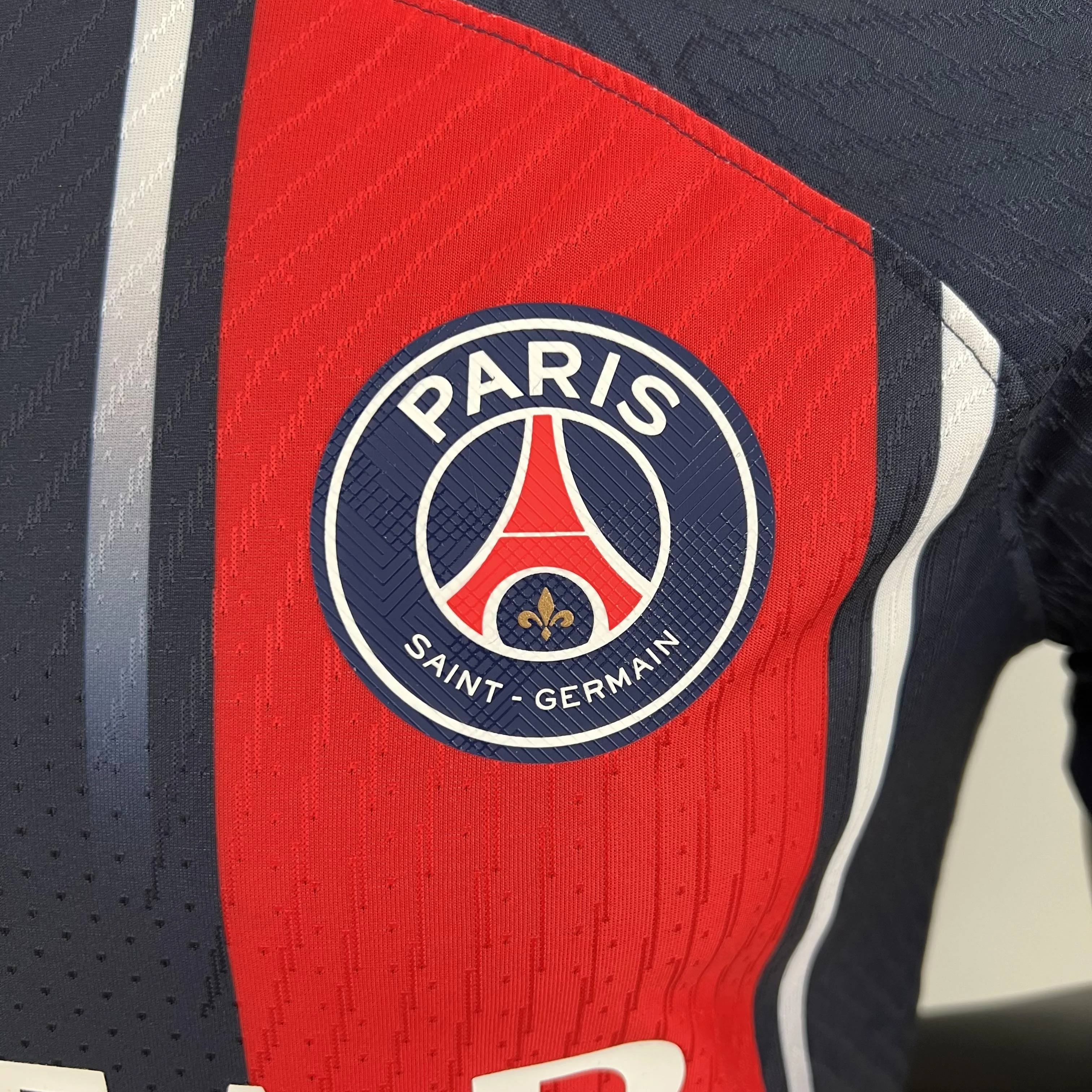 CAMISA VERSO PLAYER PARIS SAINT-GERMAIN 23/24 PRINCIPAL