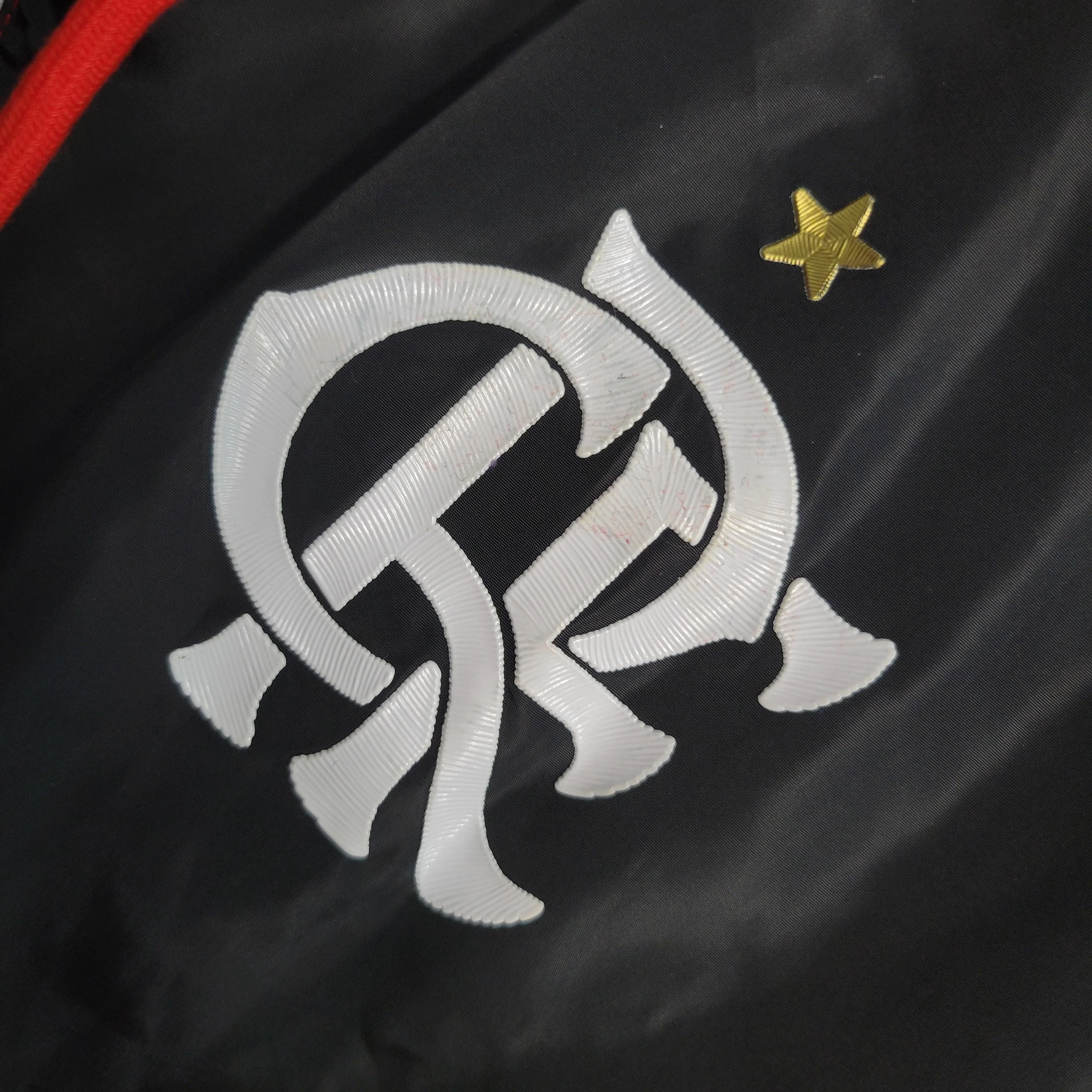 Jaqueta Corta Vento Flamengo