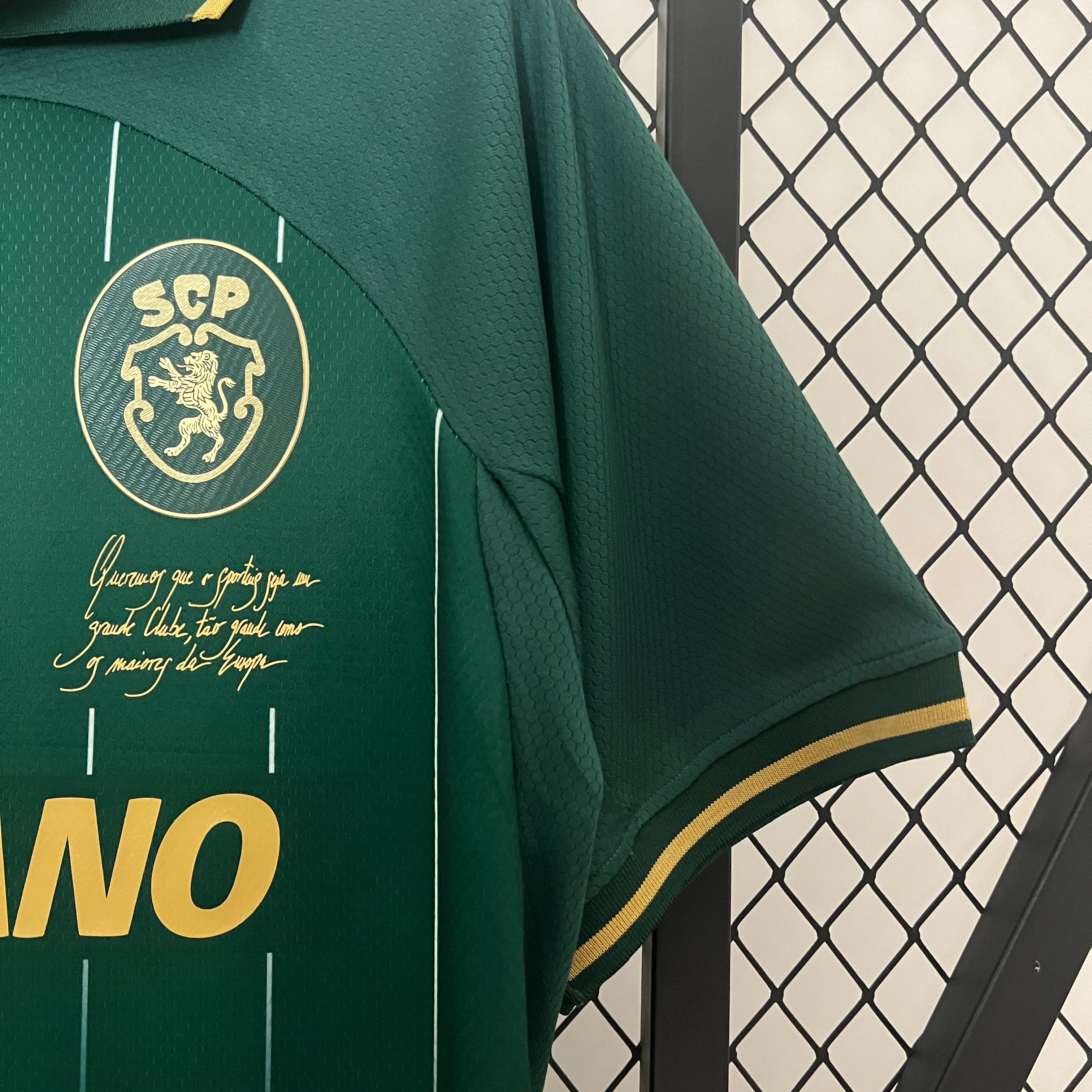 CAMISOLA DO SPORTING 23/24 EDIO ESPECIAL