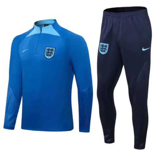 Conjunto de Treino Seleo Inglaterra - Azul