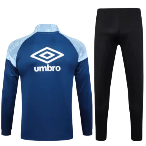 Conjunto de Treino Grêmio  - Azul Marinho