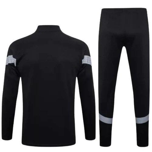 Conjunto de Treino Milan  - Preto