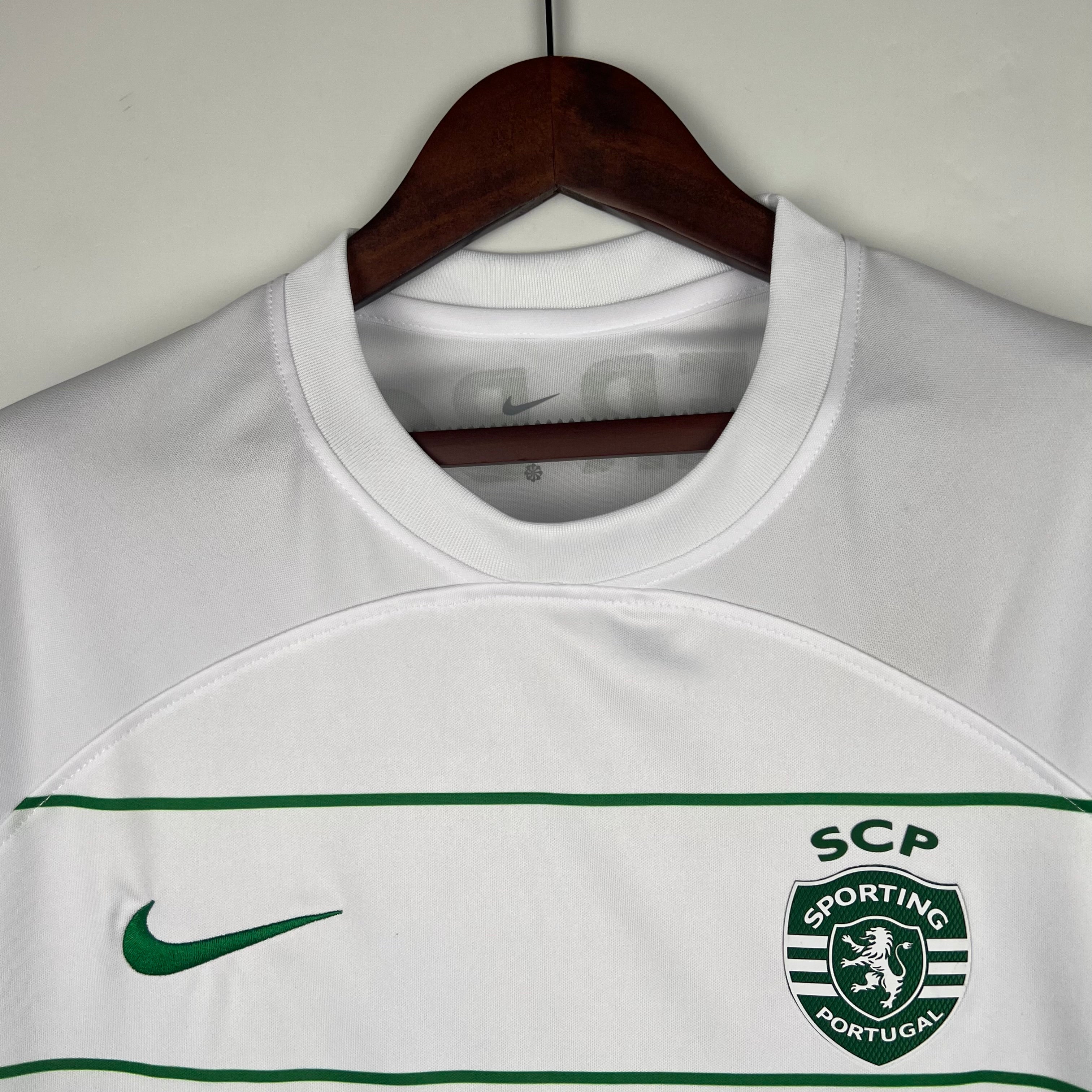 CAMISOLA DO SPORTING 23/24 ALTERNATIVA