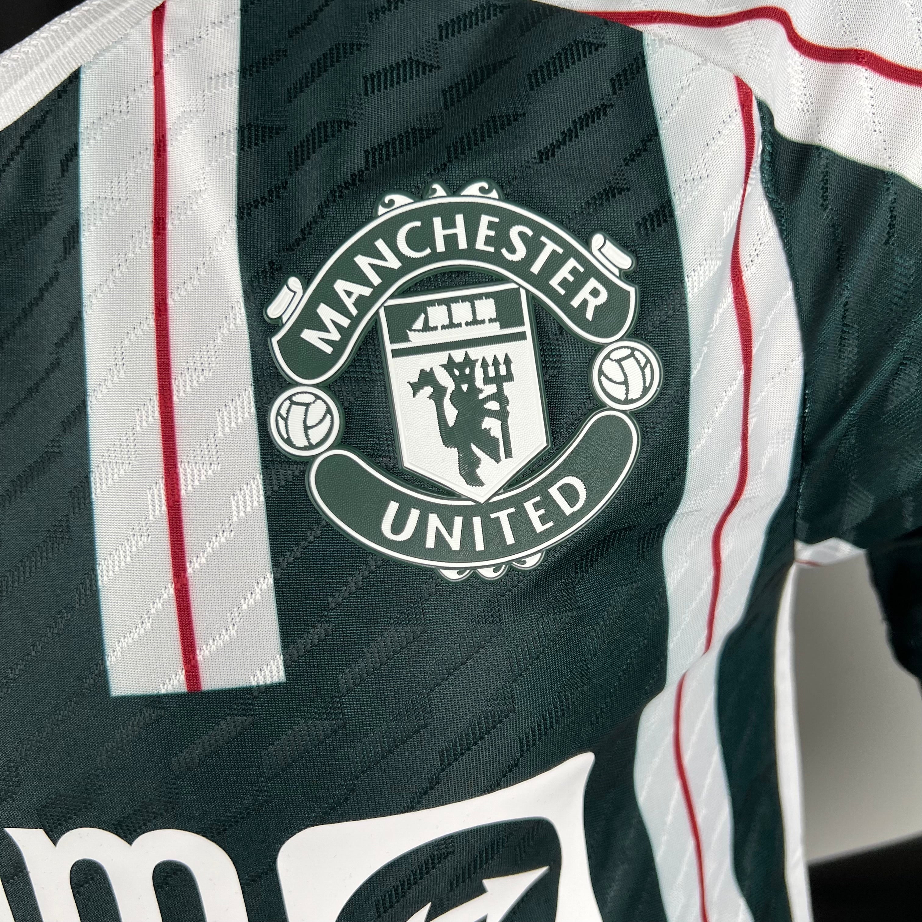 CAMISA VERSO PLAYER MANCHESTER UNITED 23/24 ALTERNATIVA