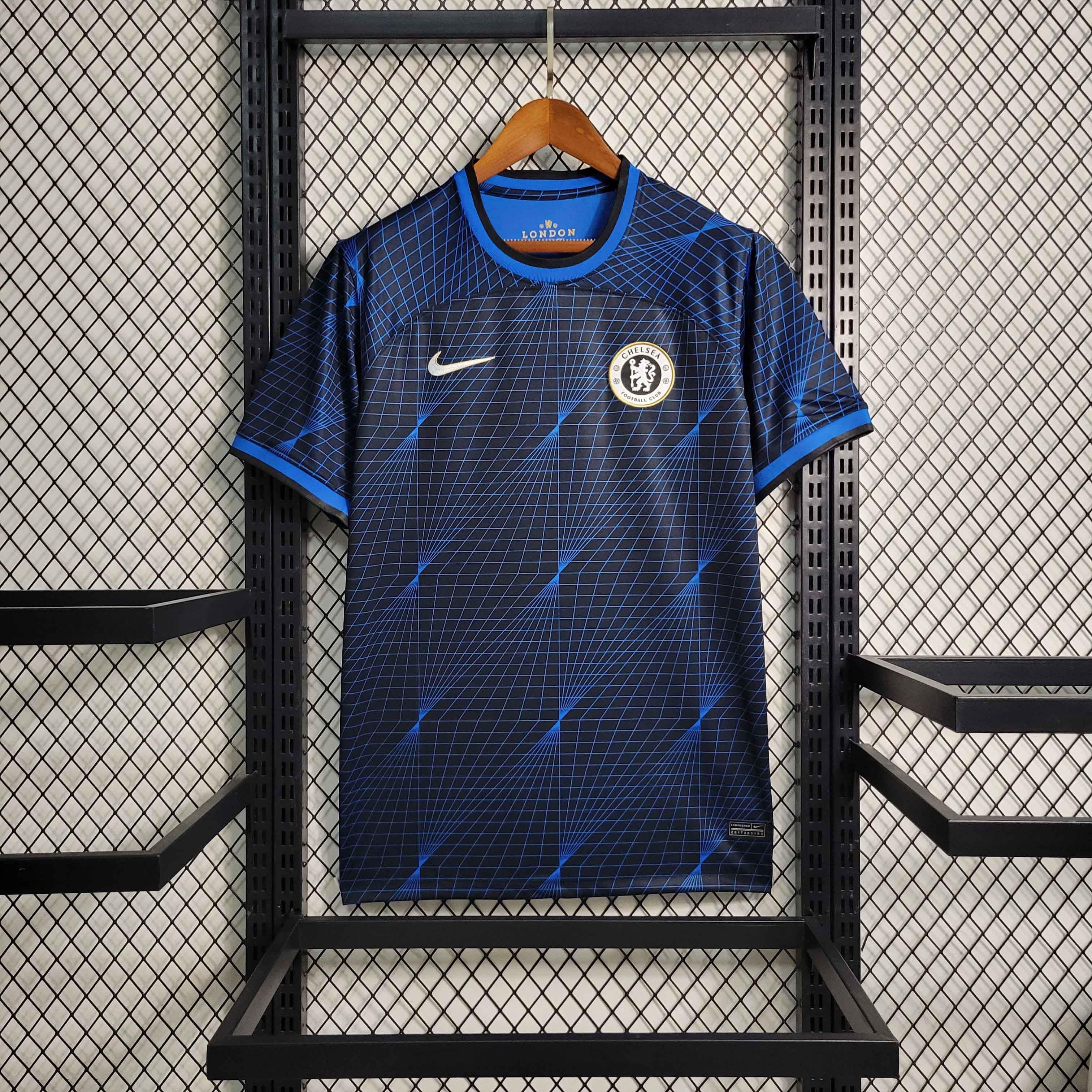 CAMISA DO CHELSEA 23/24 ALTERNATIVA
