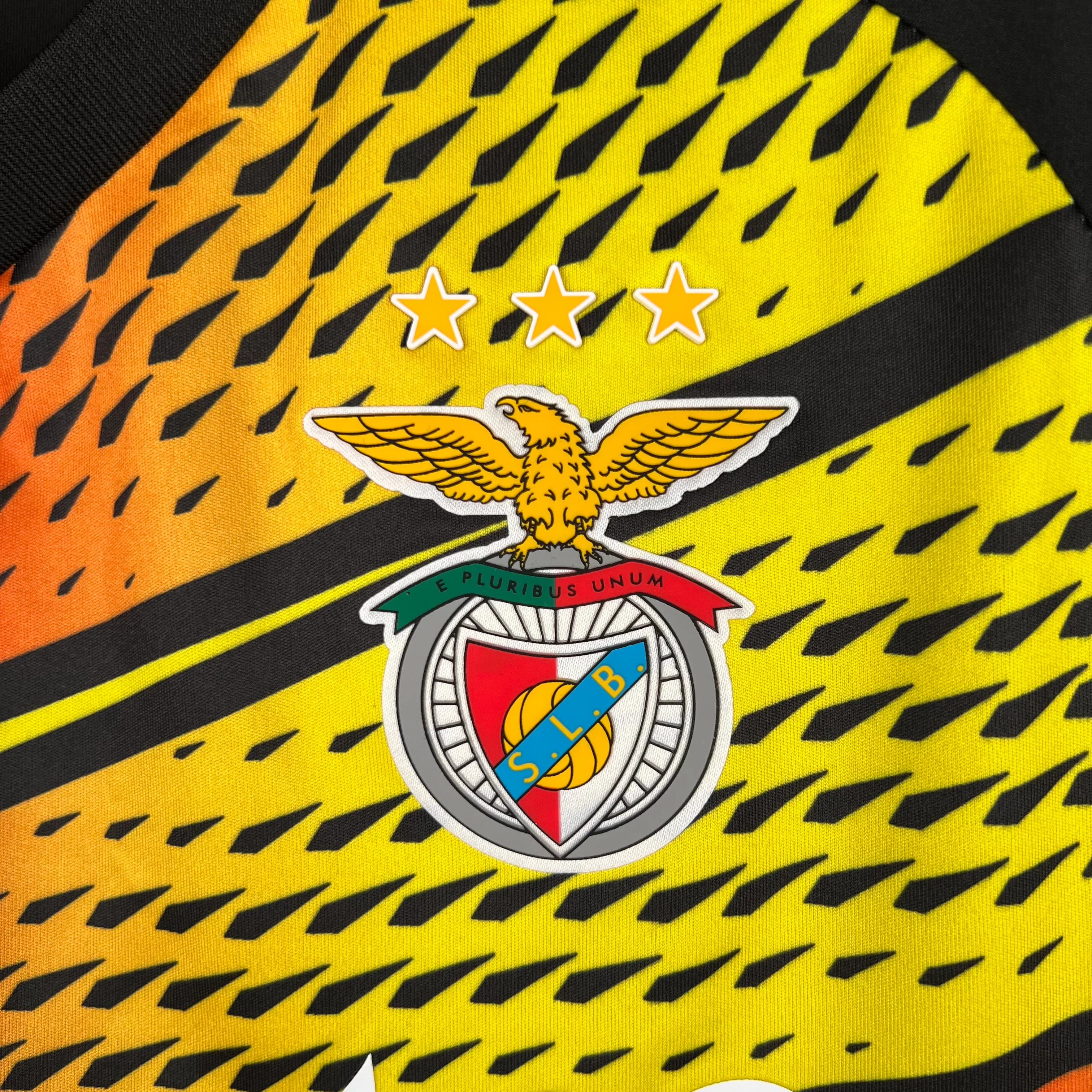 CAMISOLA DO BENFICA 23/24 PR JOGO