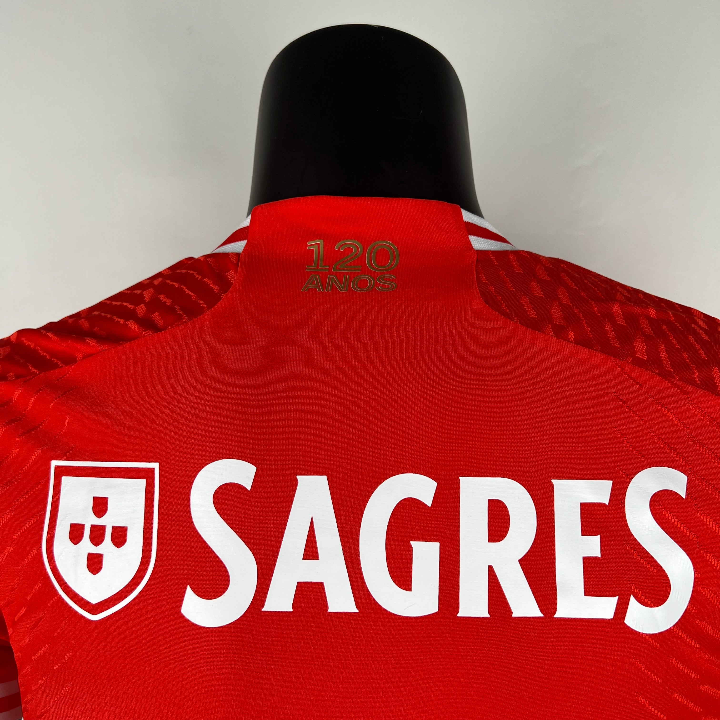 CAMISA VERSO PLAYER BENFICA 23/24 PRINCIPAL