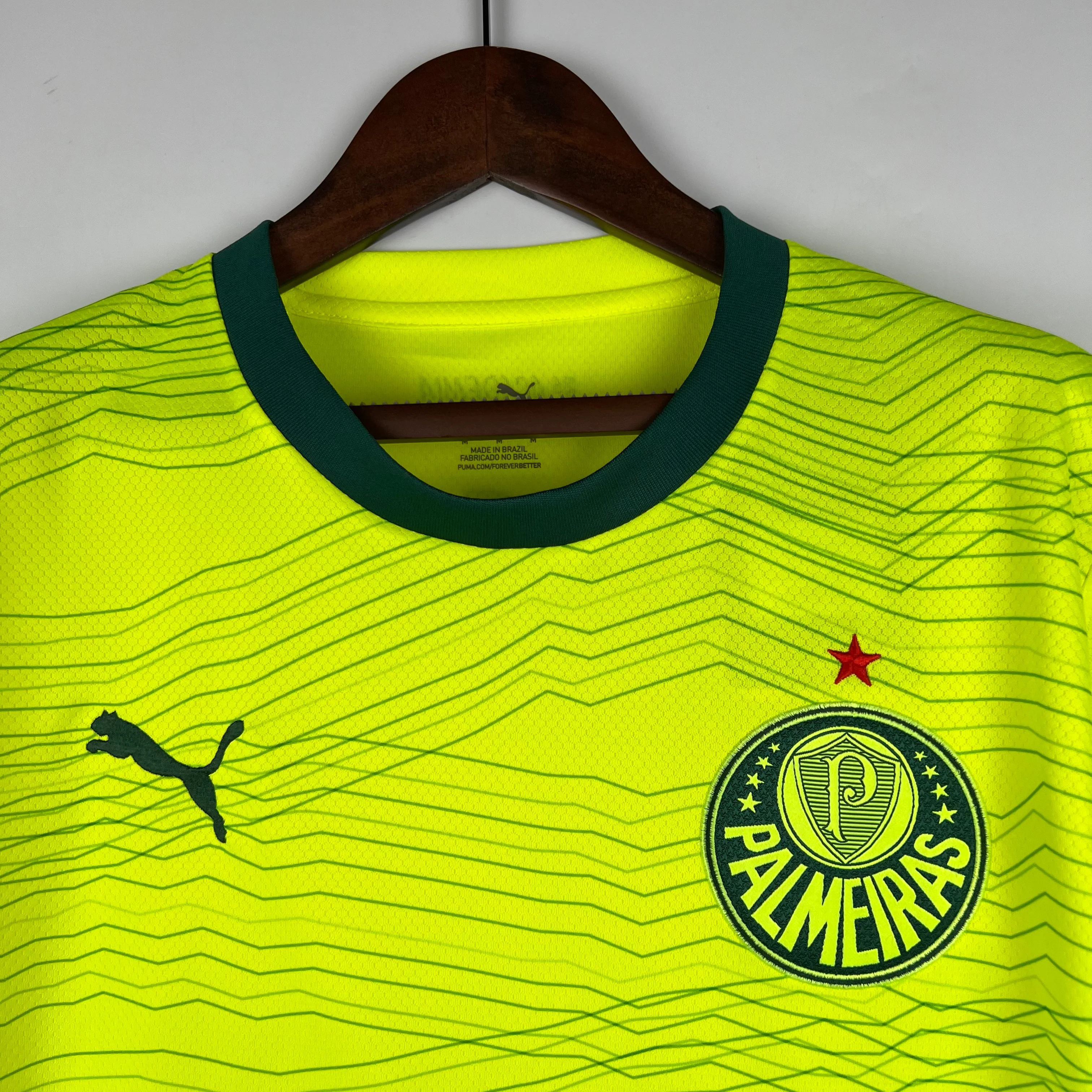 CAMISA DO PALMEIRAS  23/24 TERCEIRO EQUIPAMENTO